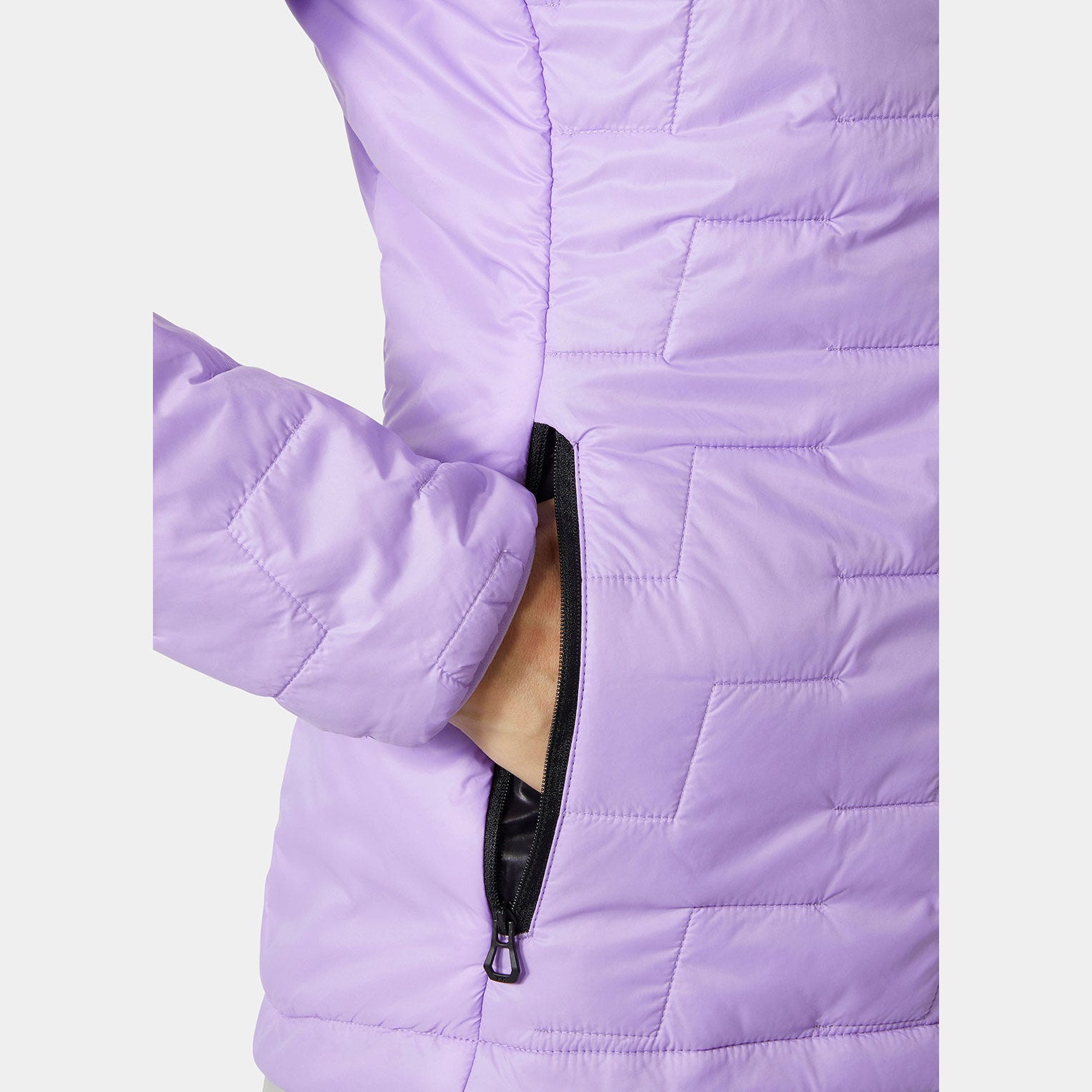 Women's LIFALOFT? Hooded Insulator Jacket
