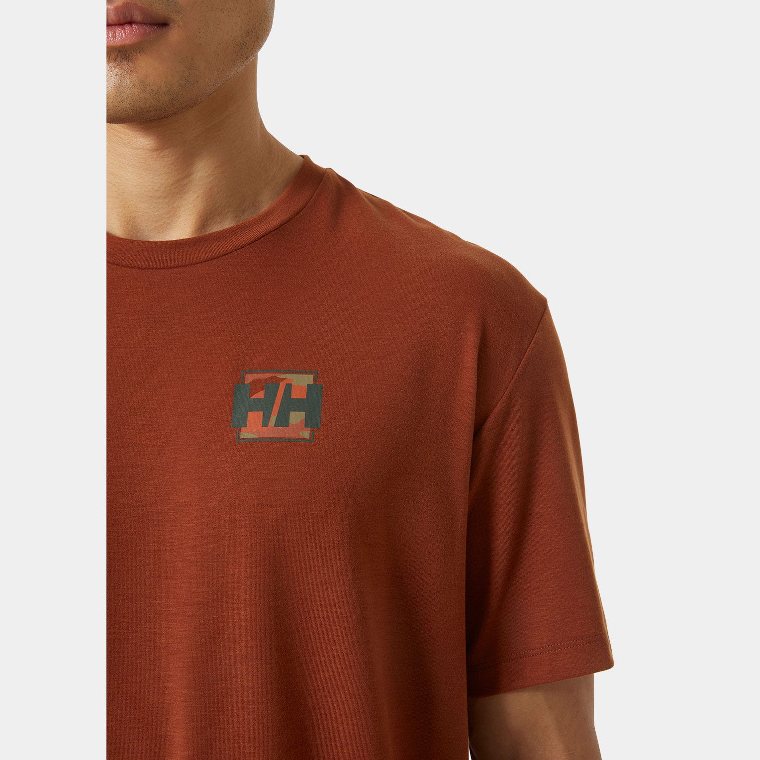 Men's Skog Recycled Graphic T-Shirt