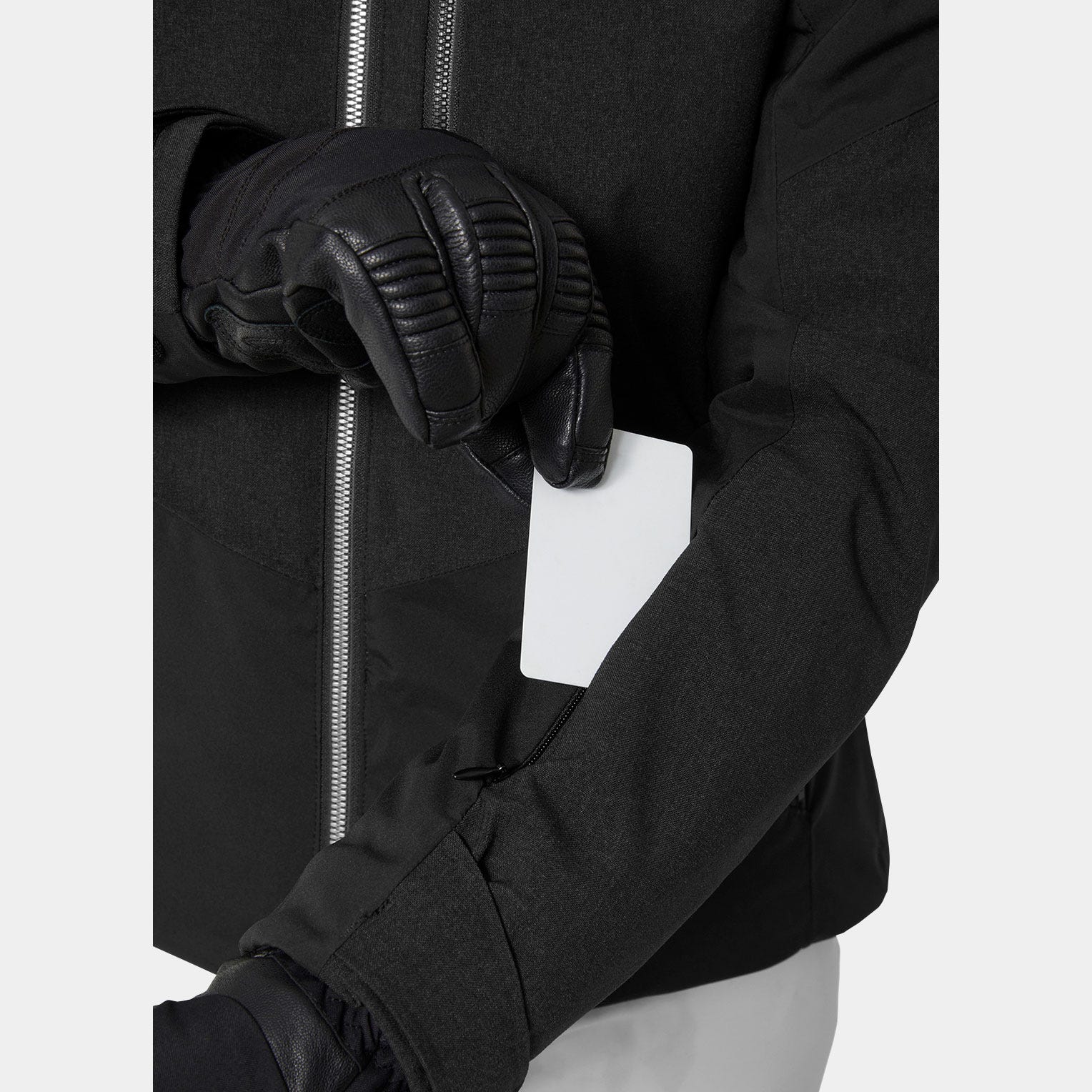 Women's Valdisere Puffy Ski Jacket