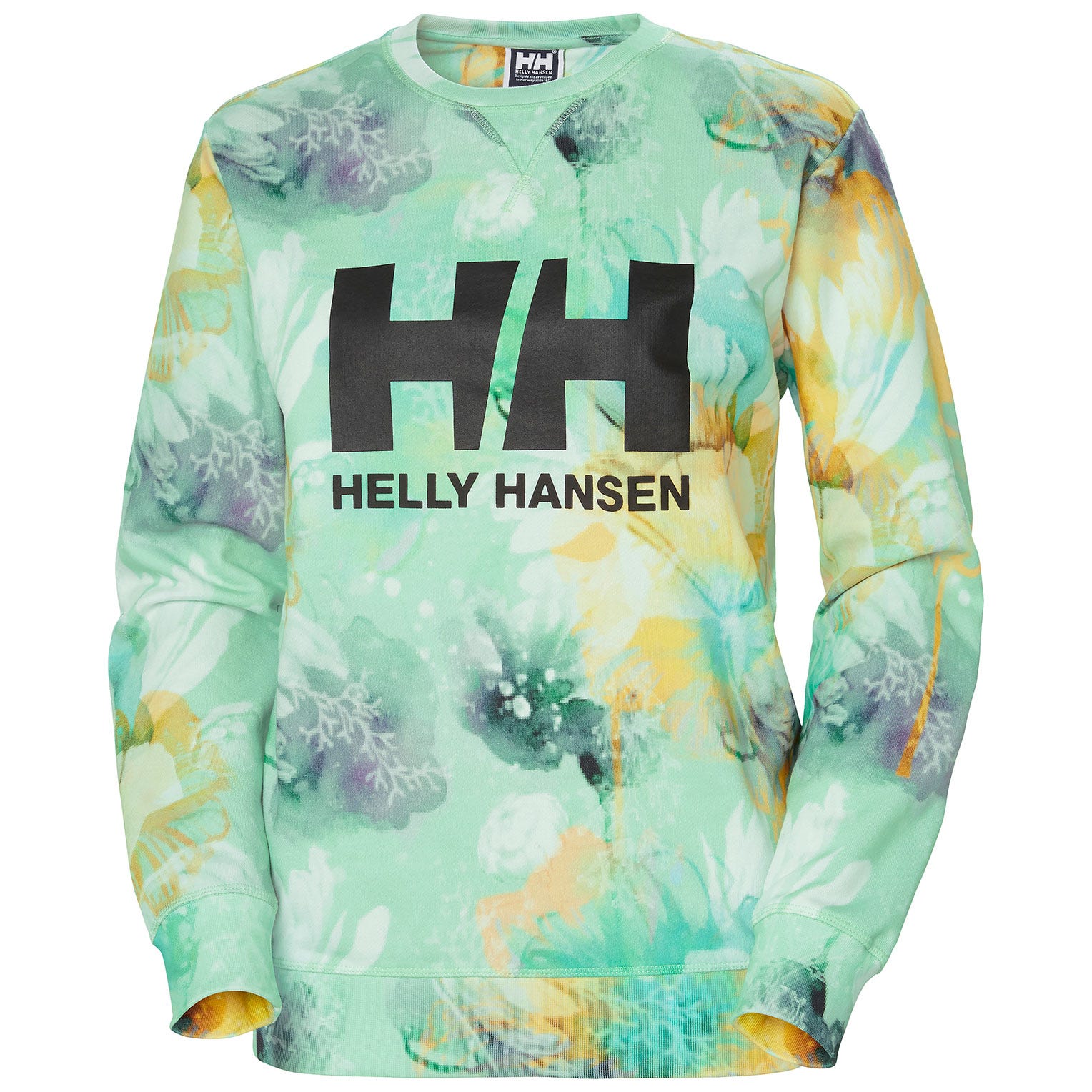 Women's HH® Logo Crew Sweatshirt Esra