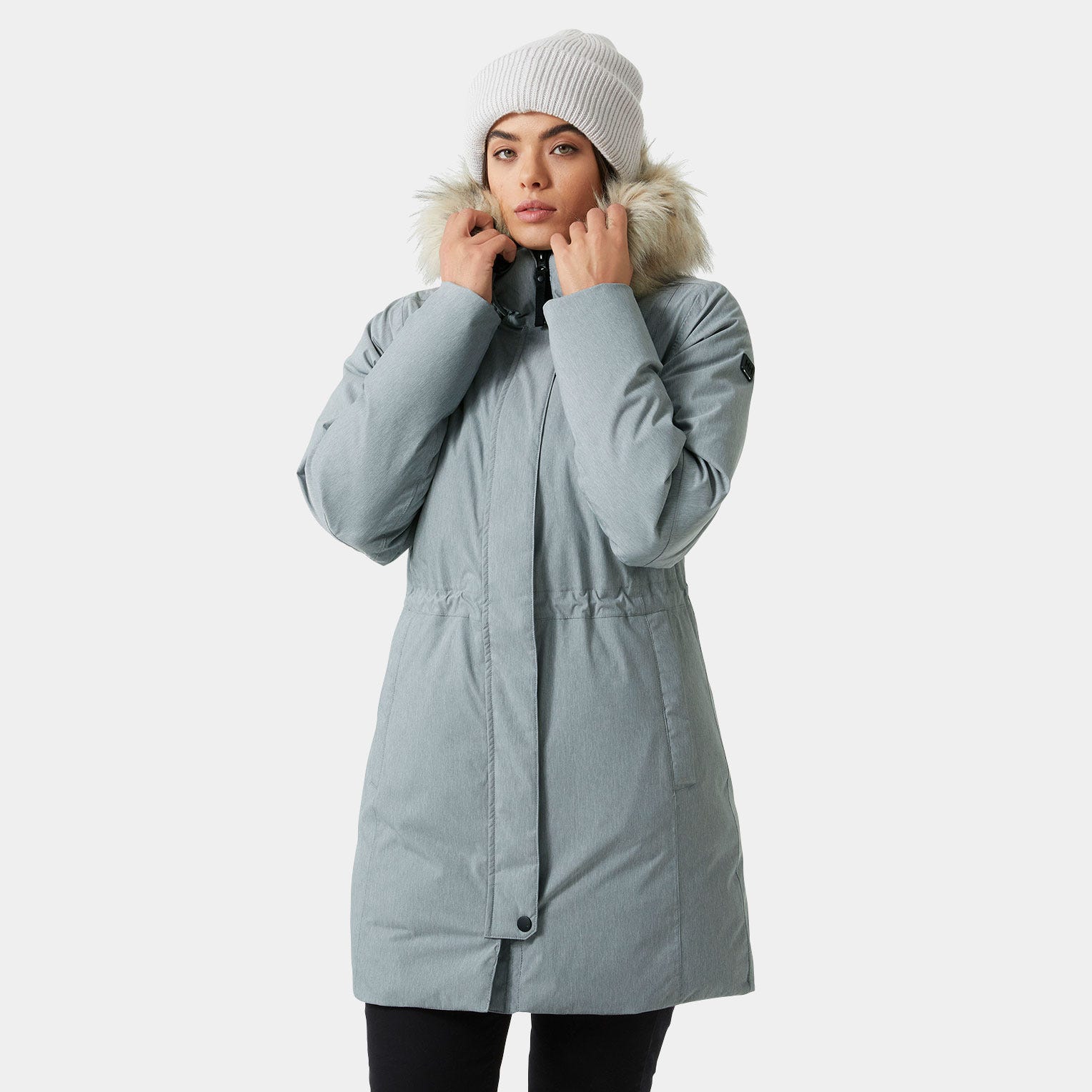 Women's Senja Insulated Winter Parka