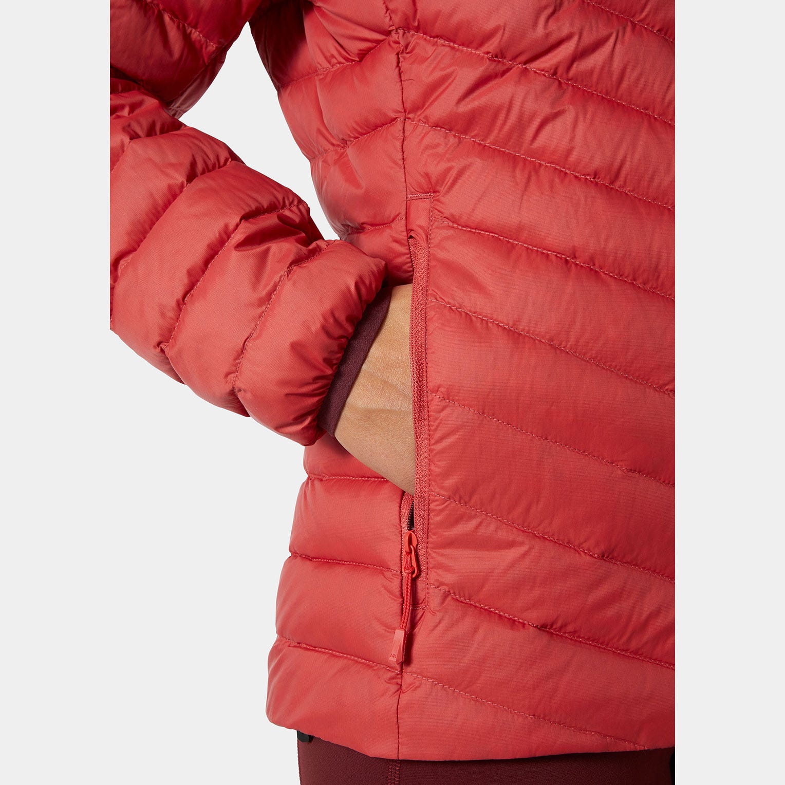 Women's Verglas Hooded Down Insulator Jacket