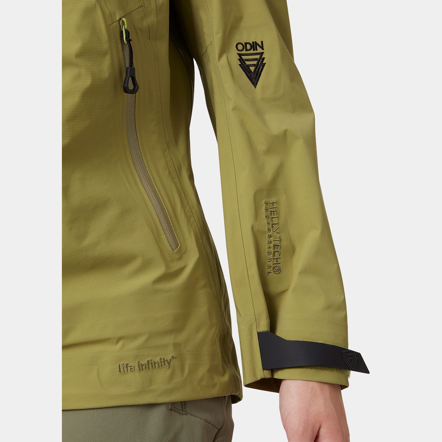 Women's Odin 1 World Infinity Shell Jacket