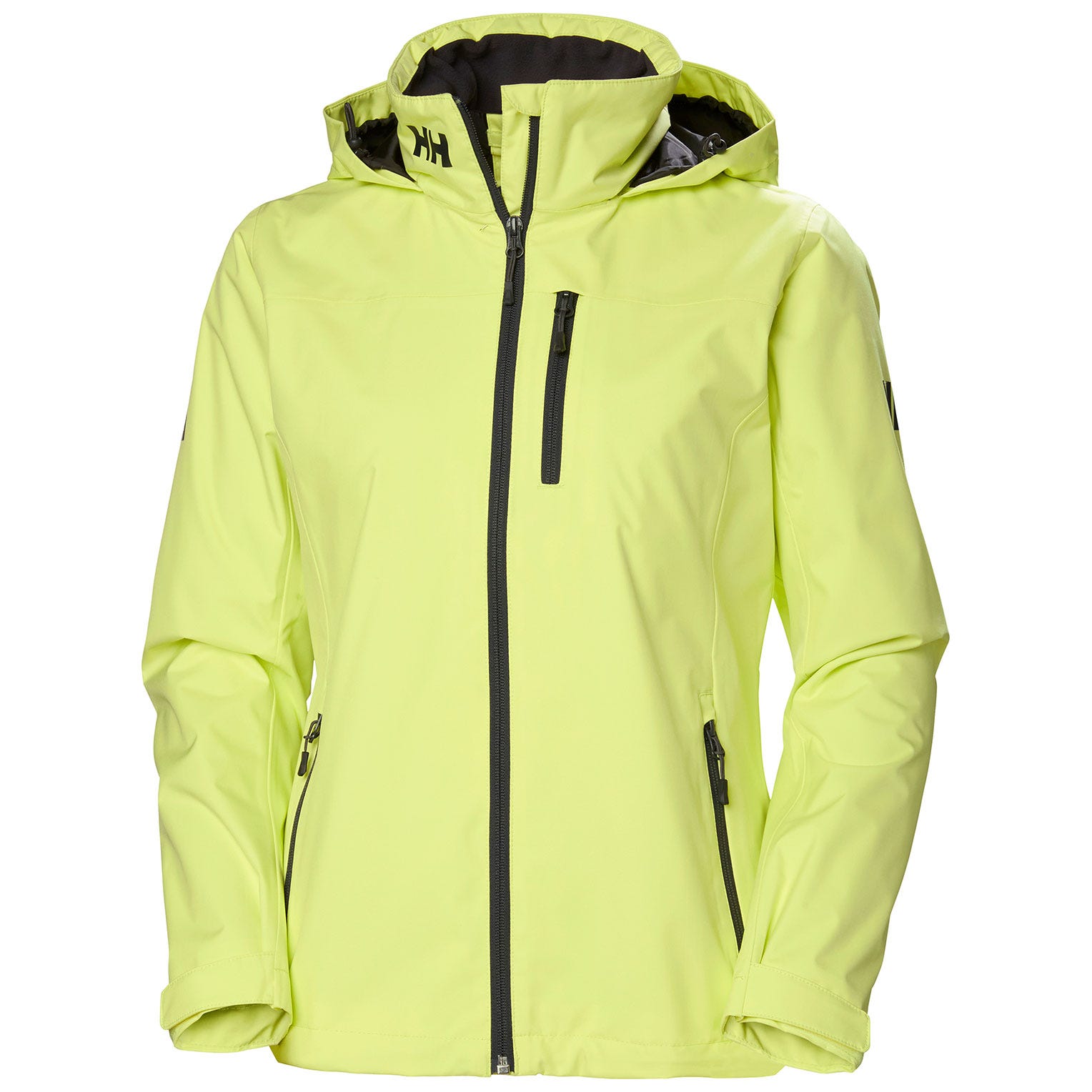 Women's Crew Hooded Midlayer Sailing Jacket