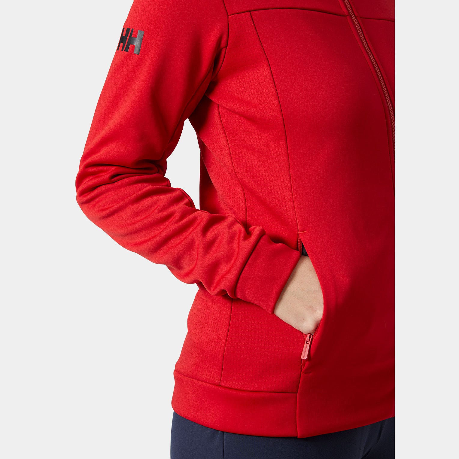 Women's Crew Fleece Jacket