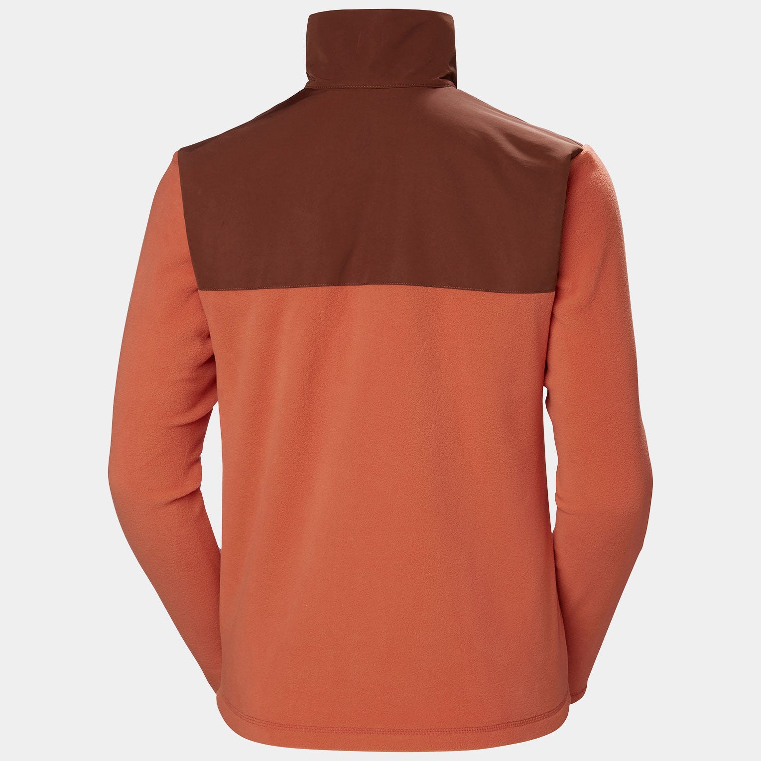 Women M Daybreaker Block Fleece Jacket