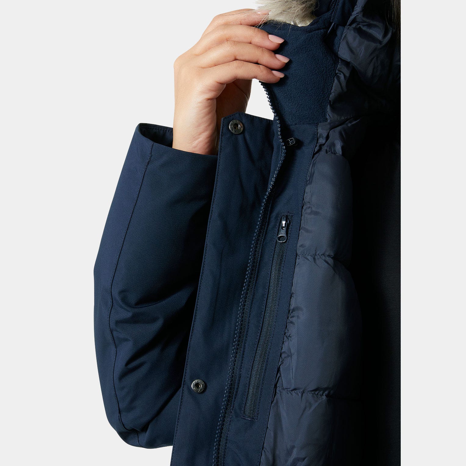 Women's Senja Insulated Winter Parka