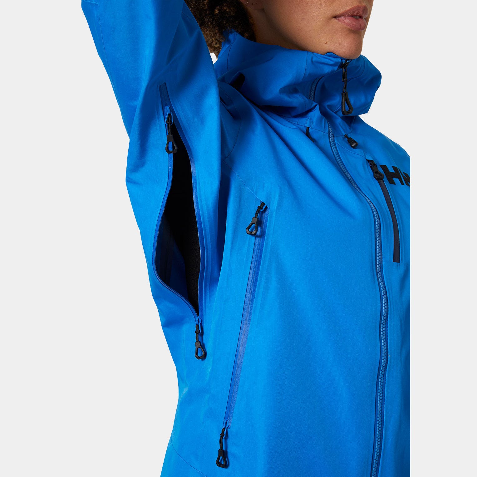 Women's Odin 9 Worlds Infinity Shell Jacket