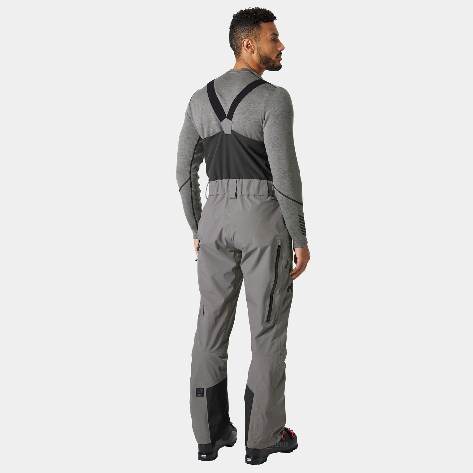 Men's Sogn Skiing Shell Bib Pants