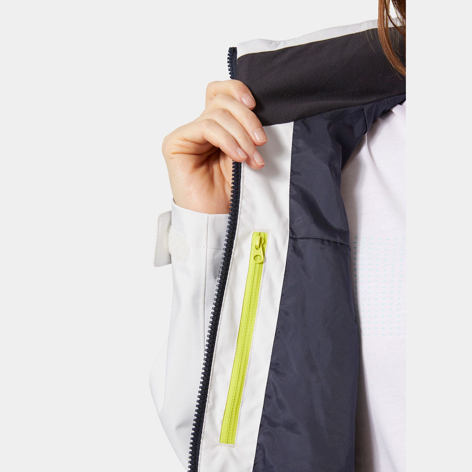 Women's Ocean Race Long Sailing Coat