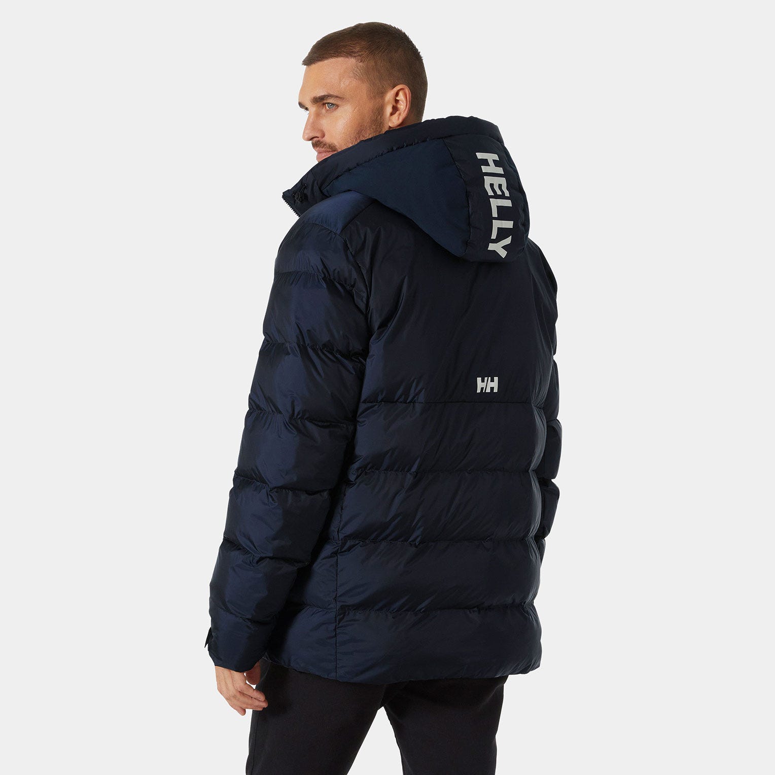 Men's Park Puffy Parka