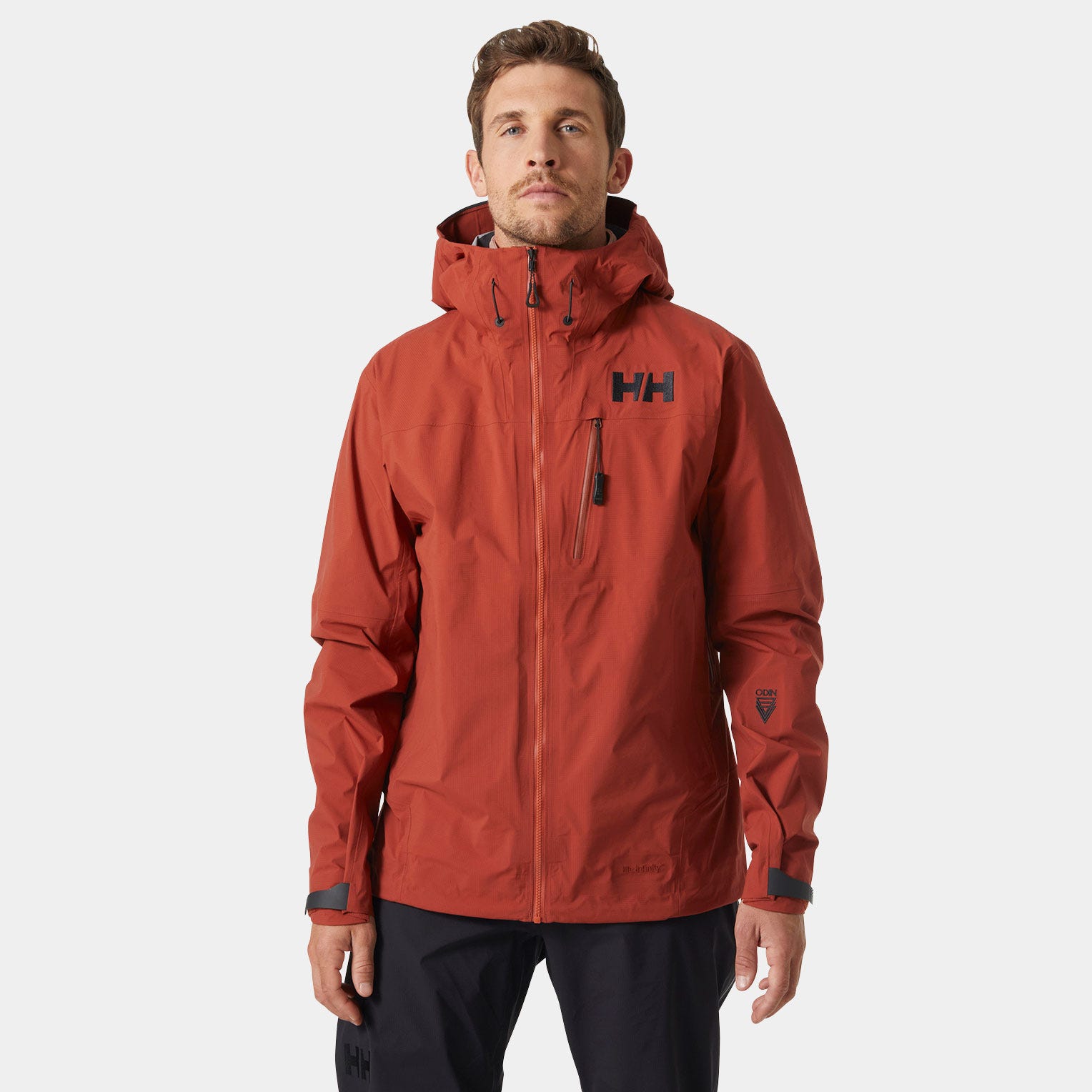 Men's Odin 1 World Infinity Shell Jacket