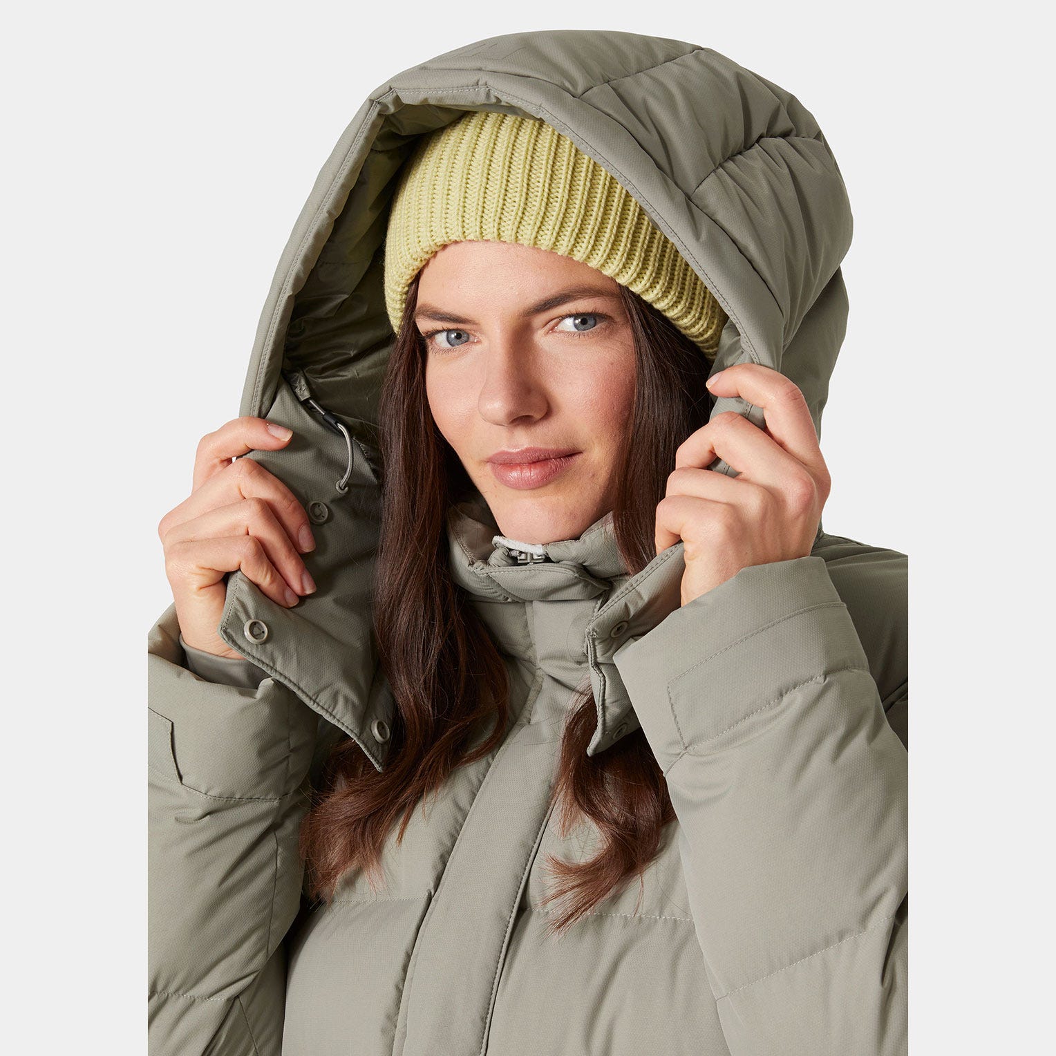Women's Aspire Puffy Parka