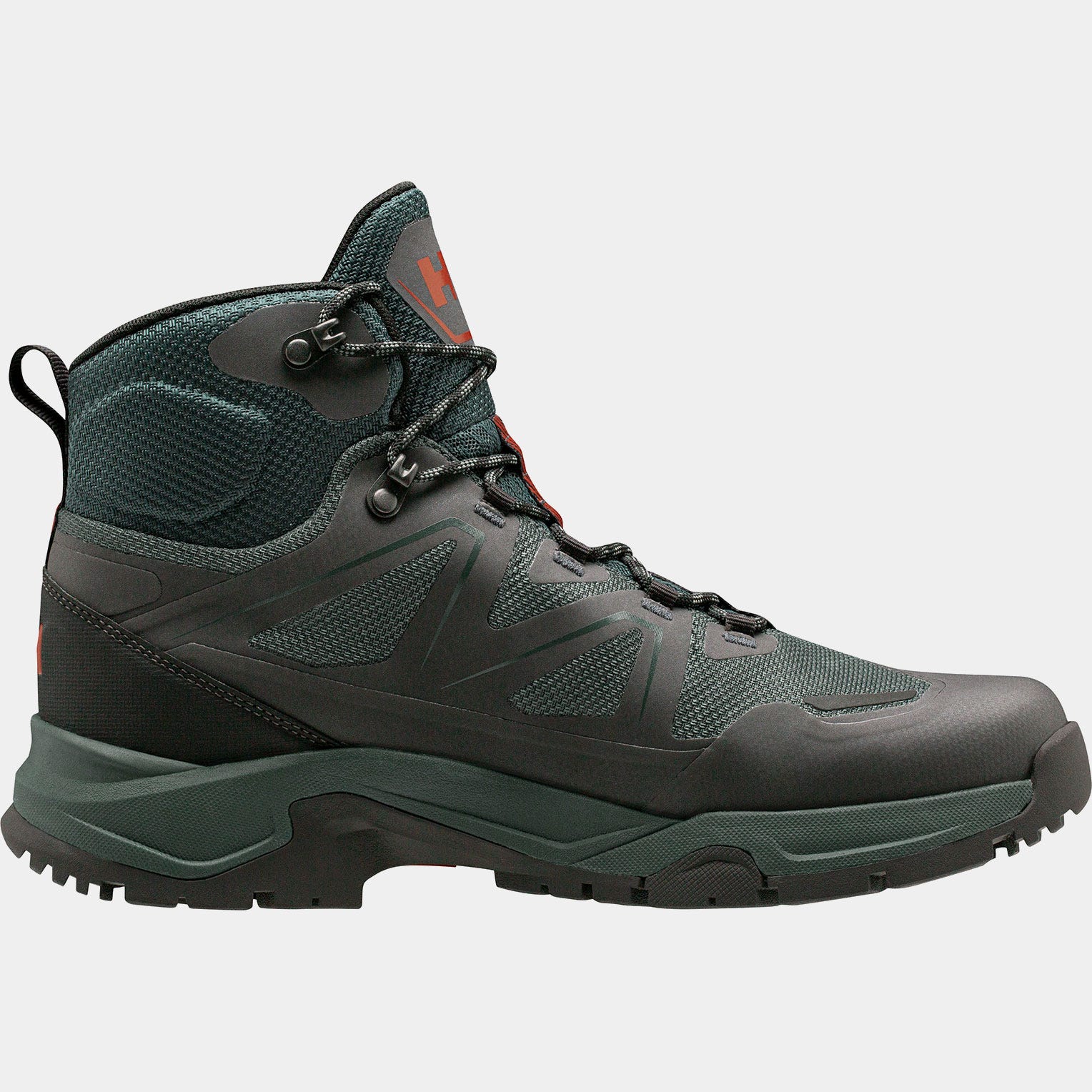 Men's Cascade HellyTech® WATERPROOF Mid Cut Hiking Boots