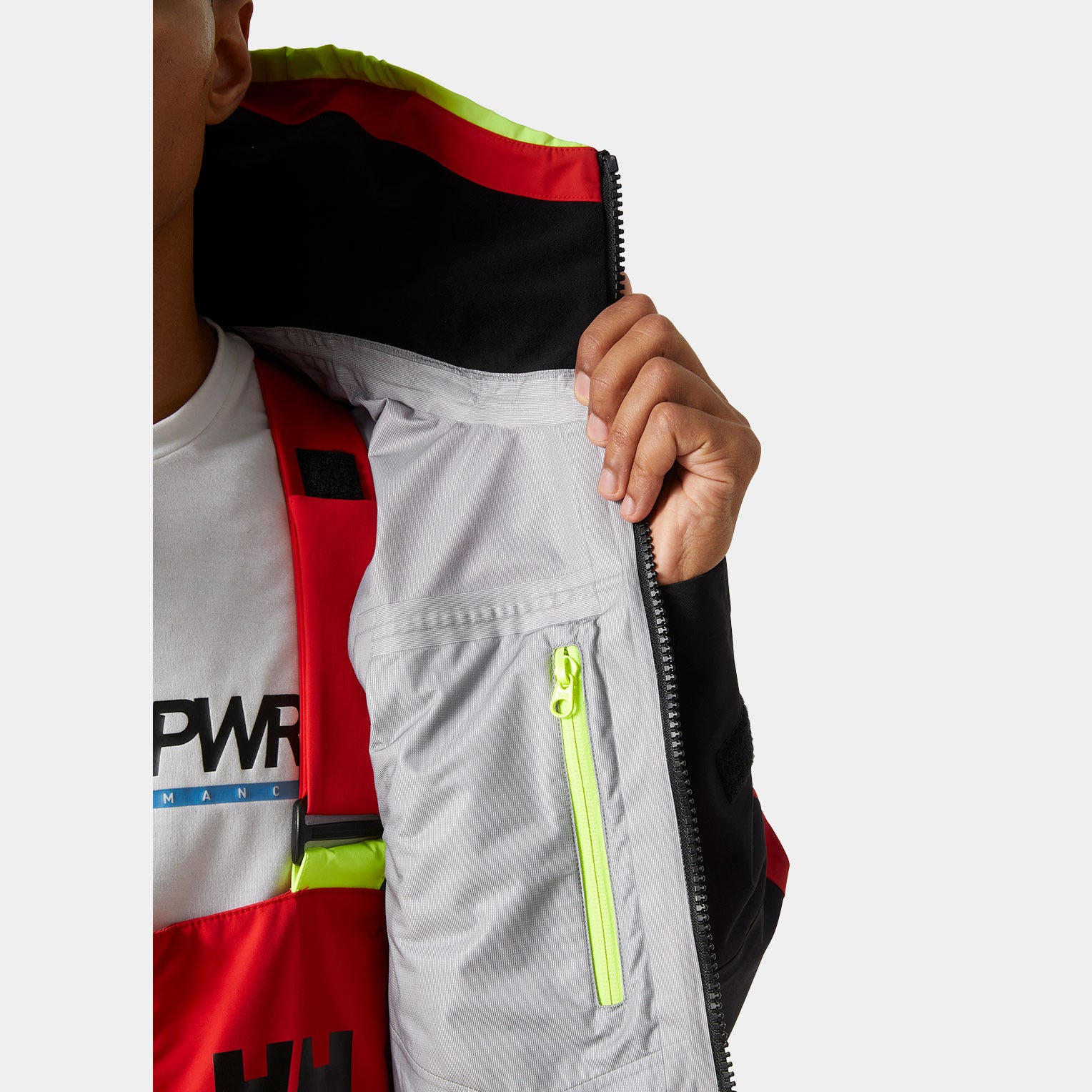 Men's ?gir Race Sailing Jacket 2.0