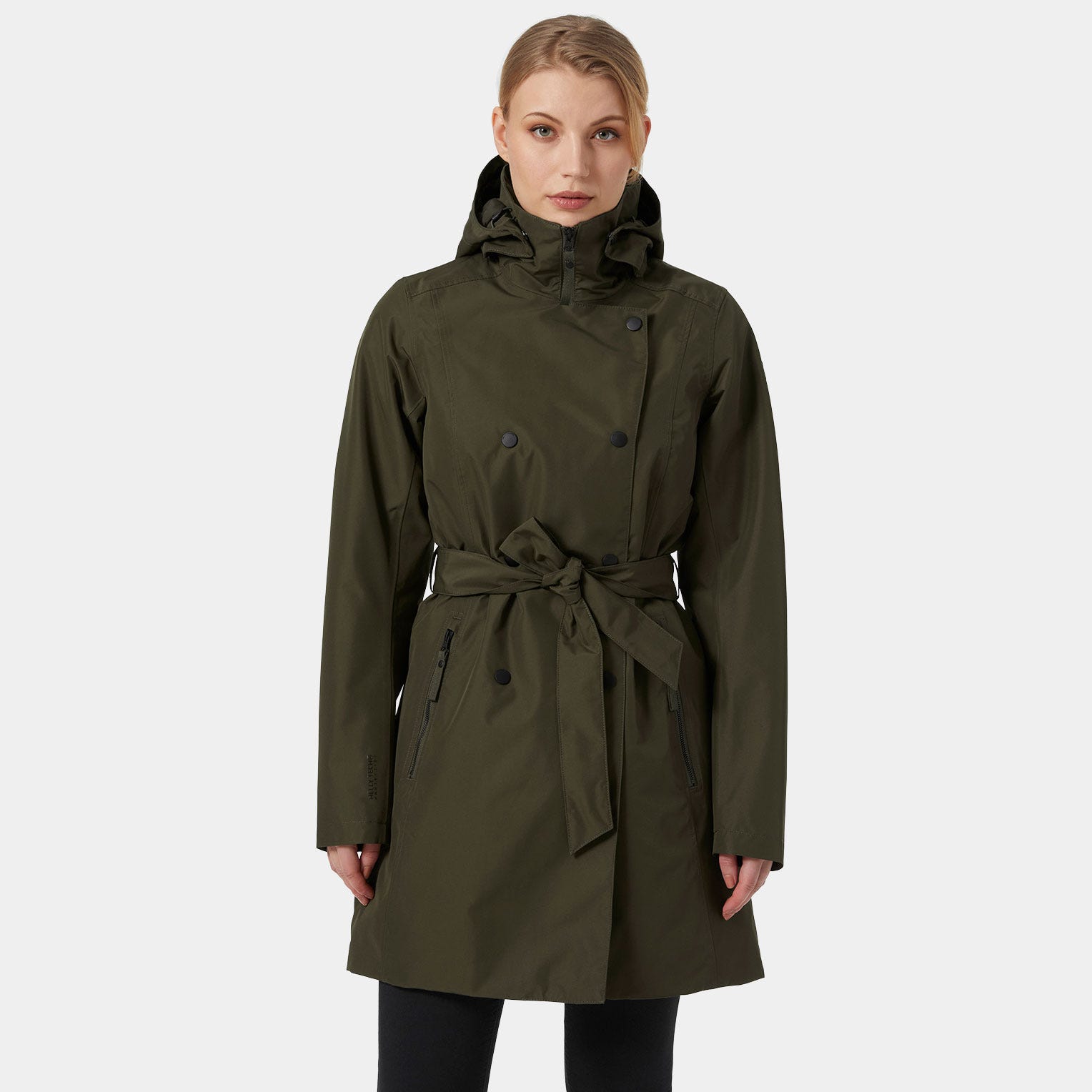 Women's Welsey II Waterproof Insulated Trench