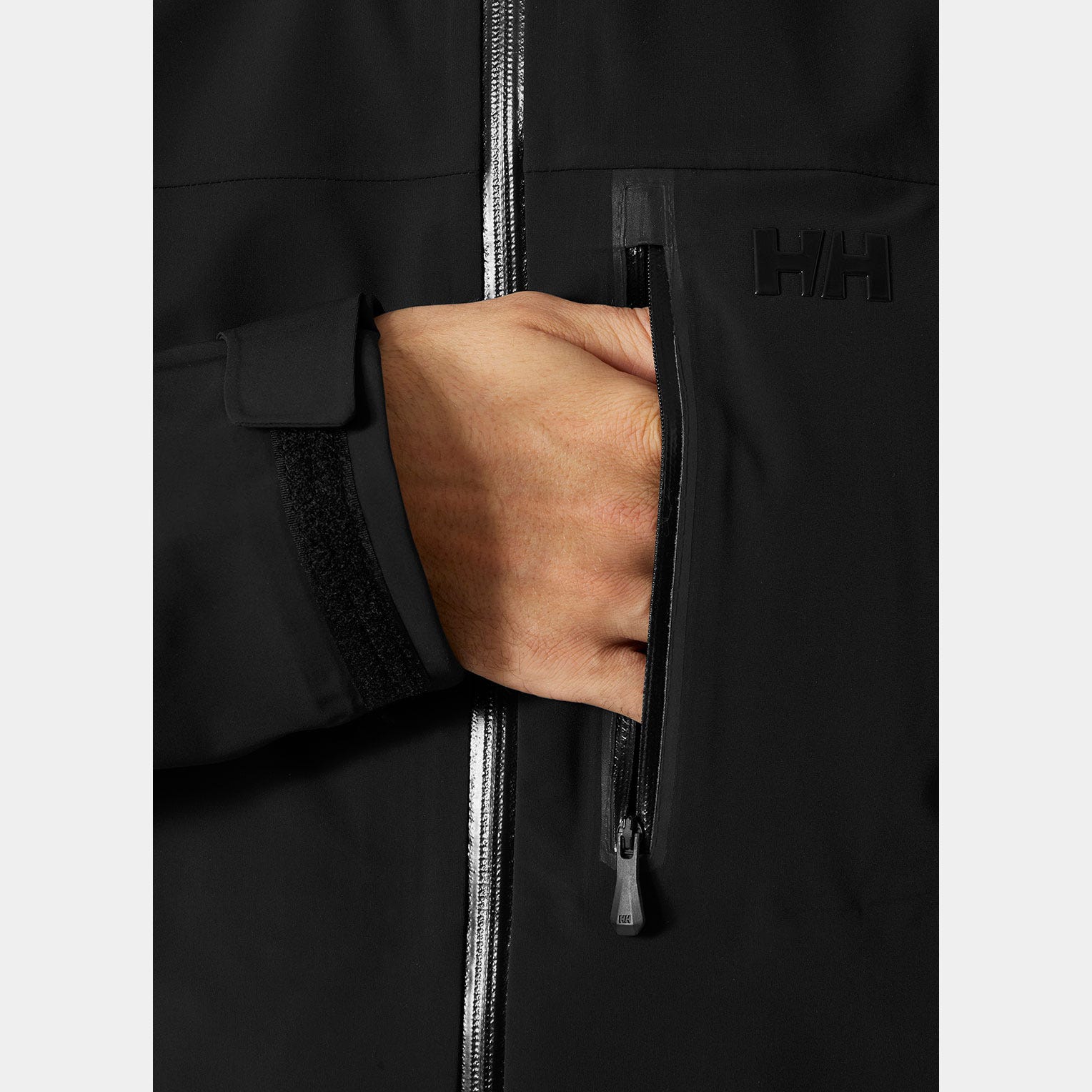 Men's Swift 3-layer Shell Ski Jacket