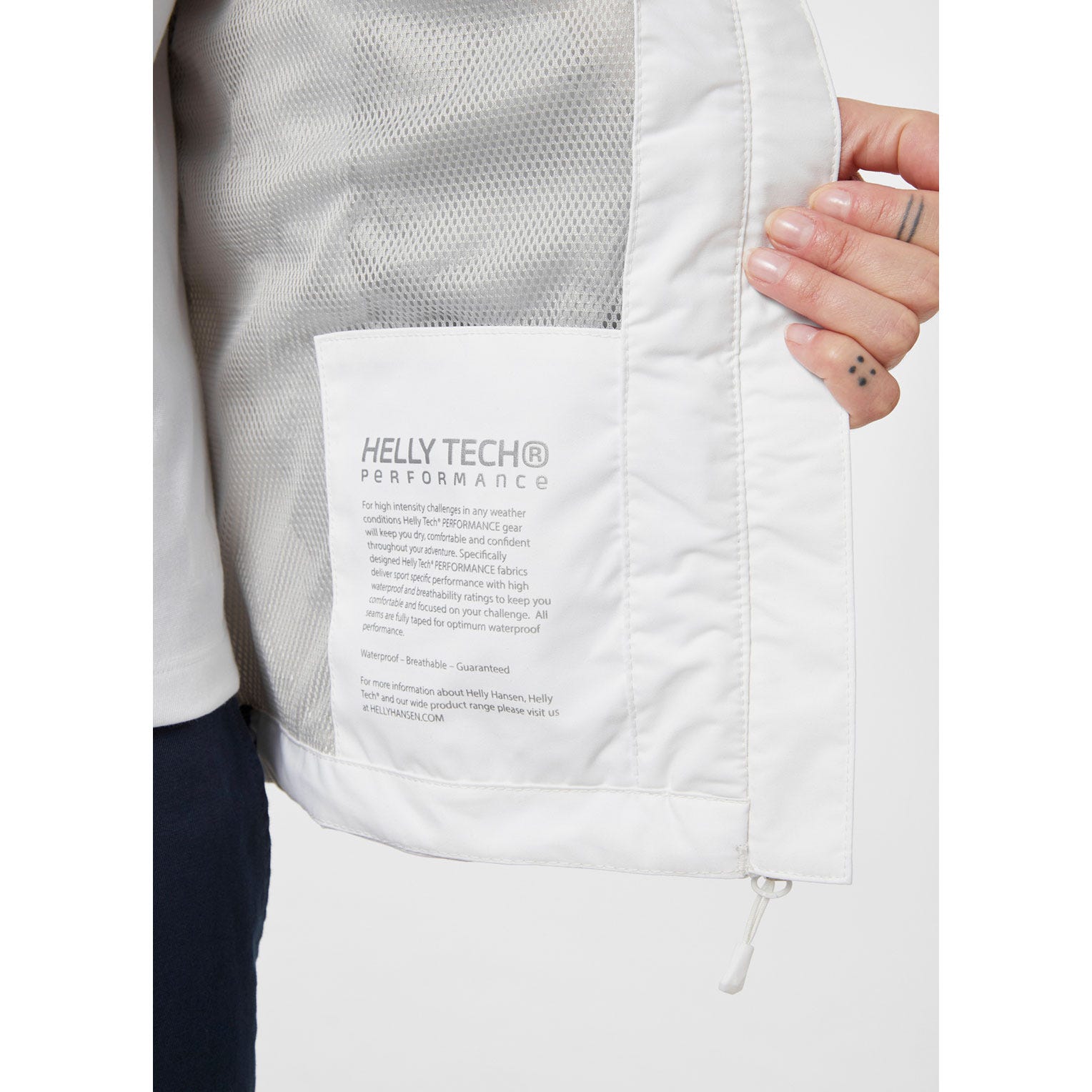 Women's Saltholmen Sailing Jacket