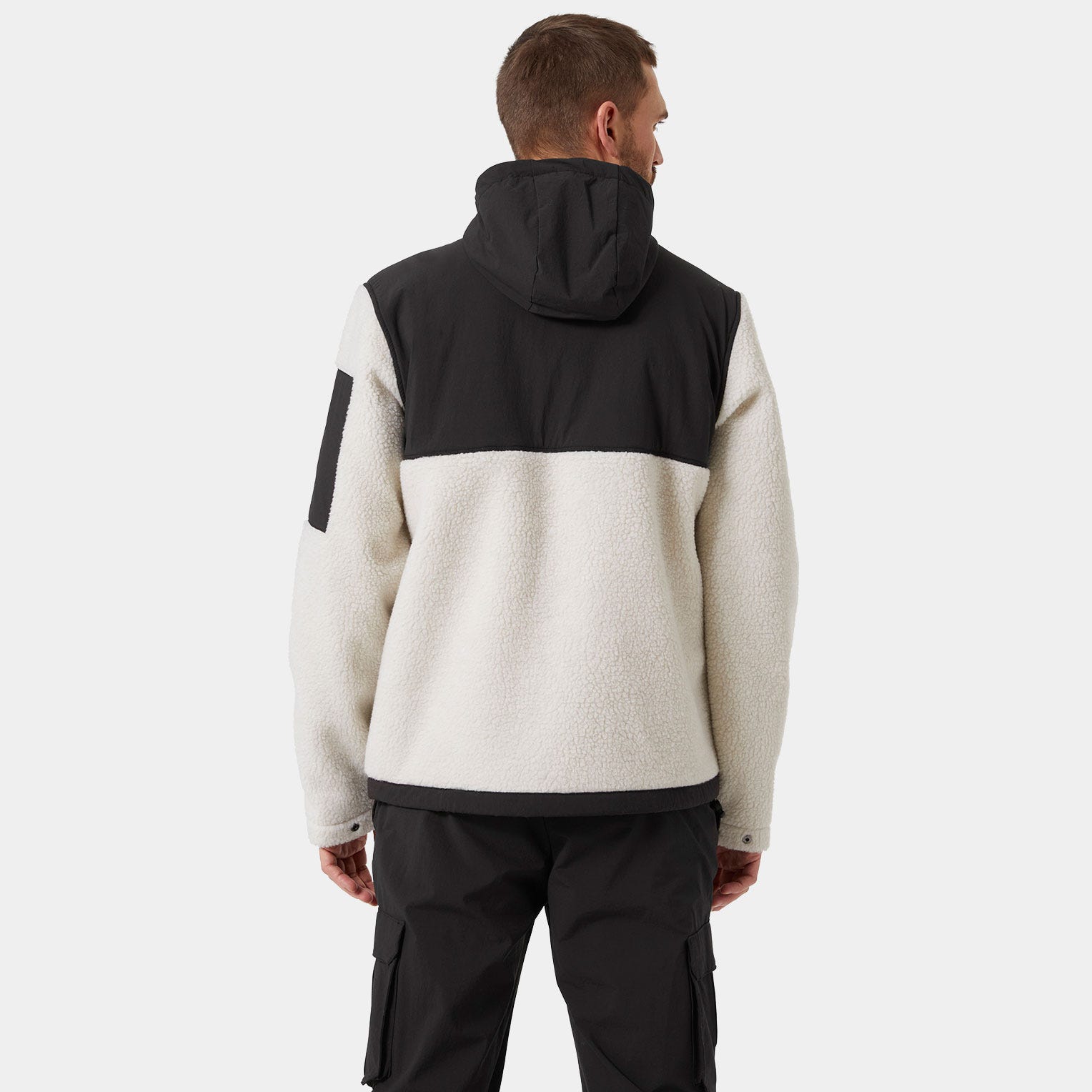 Men's Patrol Pile Fleece Jacket