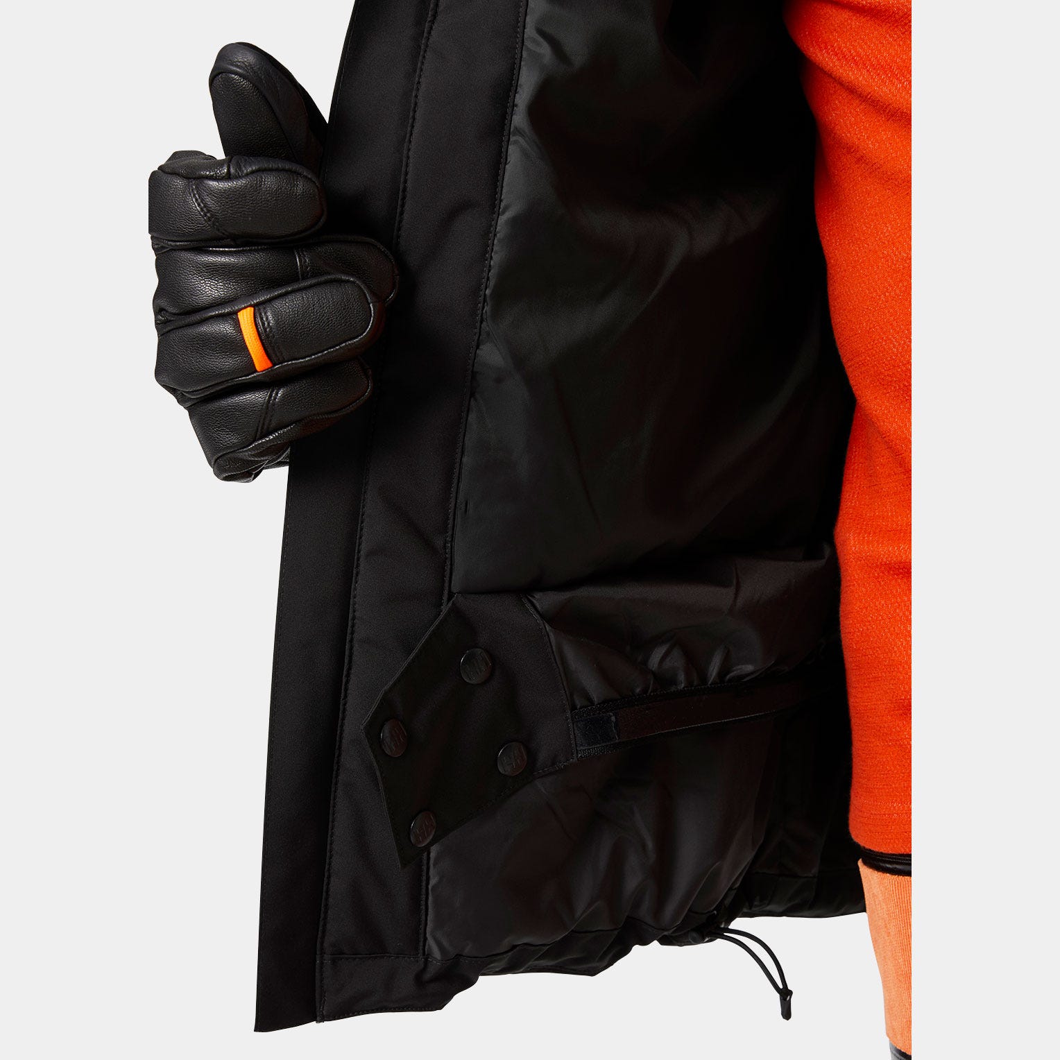 Men's Powderface Insulated Ski Jacket