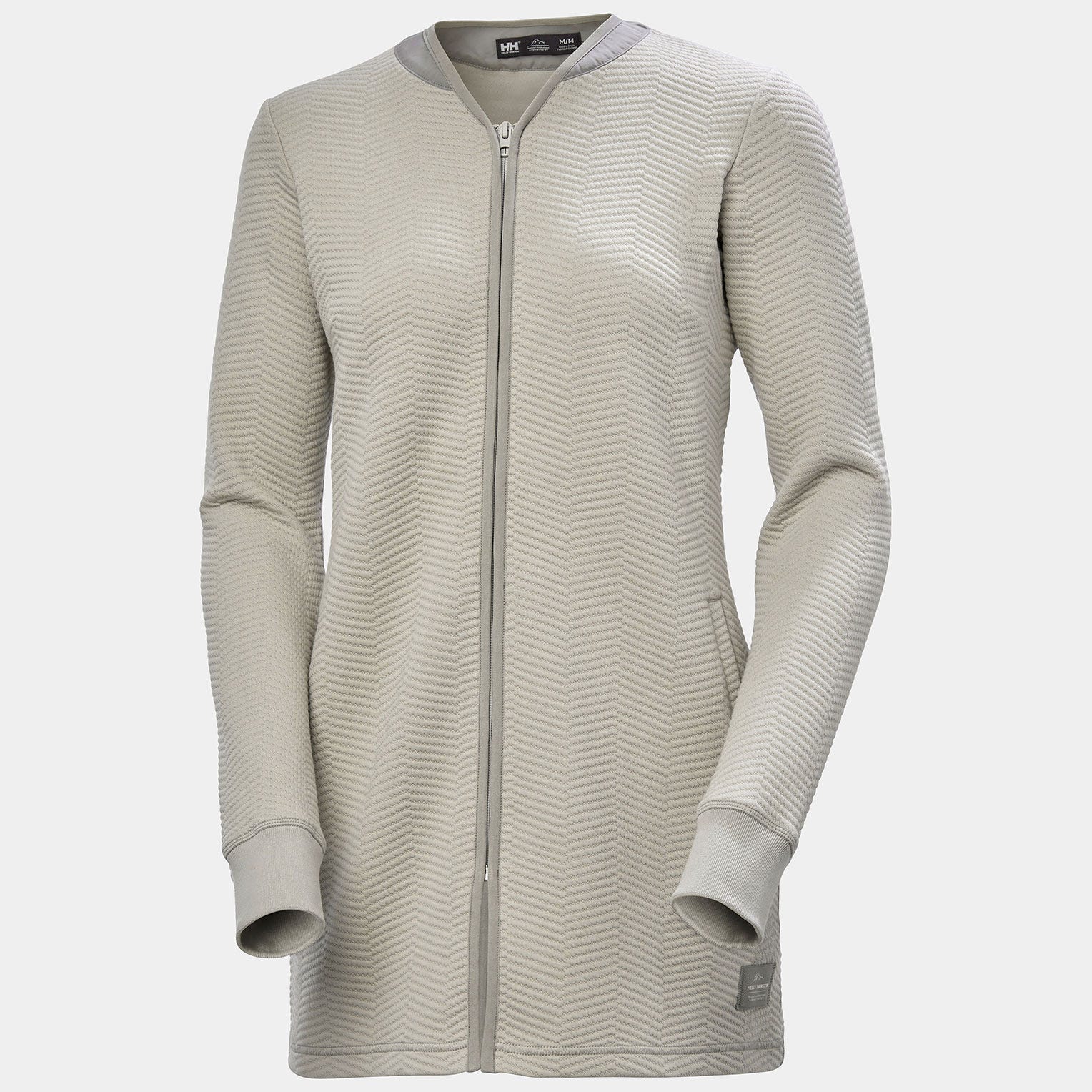 Women's Lillo Long Zip Sweater