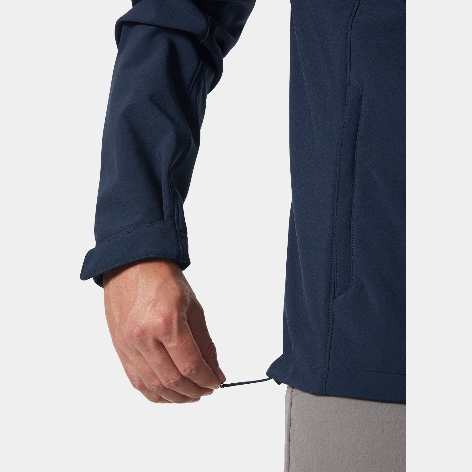 Men's Paramount Hooded Softshell Jacket