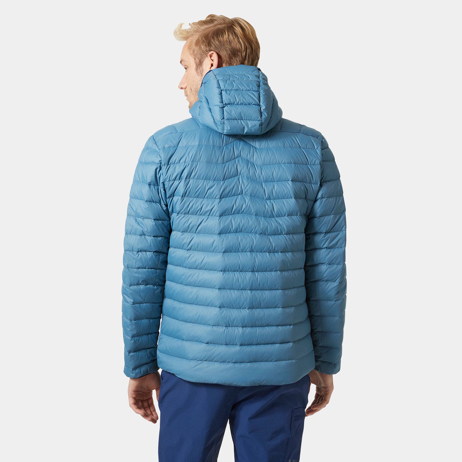 Men's Verglas Hooded Down Insulator