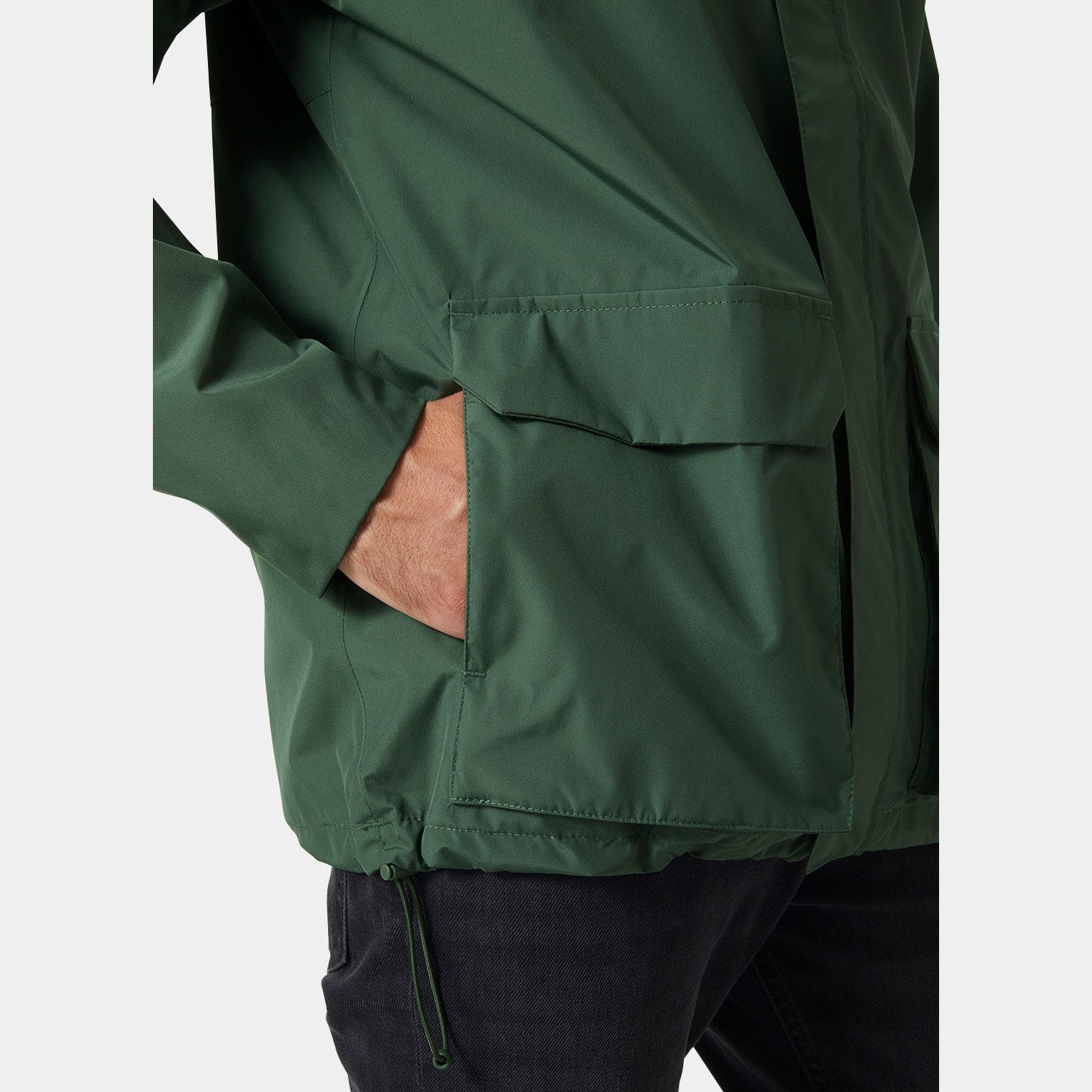 Men's T2 Utility Rain Jacket