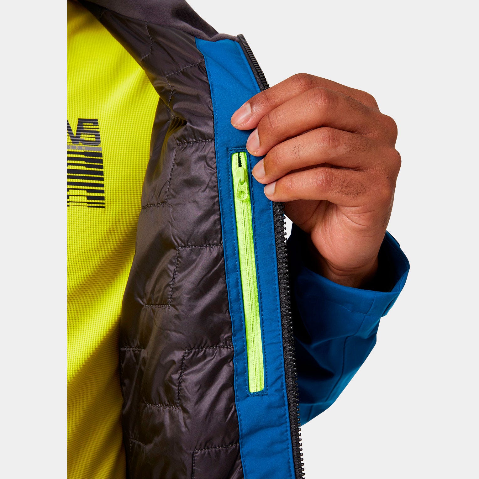 Men's HP Racing LIFALOFT? Midlayer Jacket