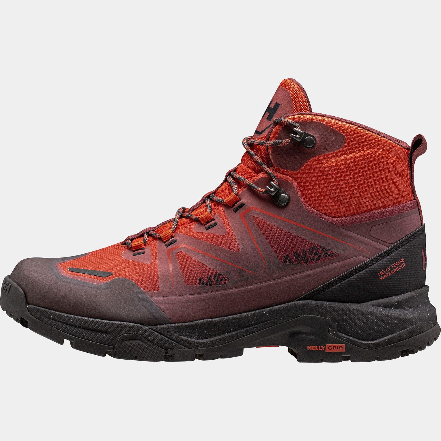 Men's Cascade HellyTech® WATERPROOF Mid Cut Hiking Boots