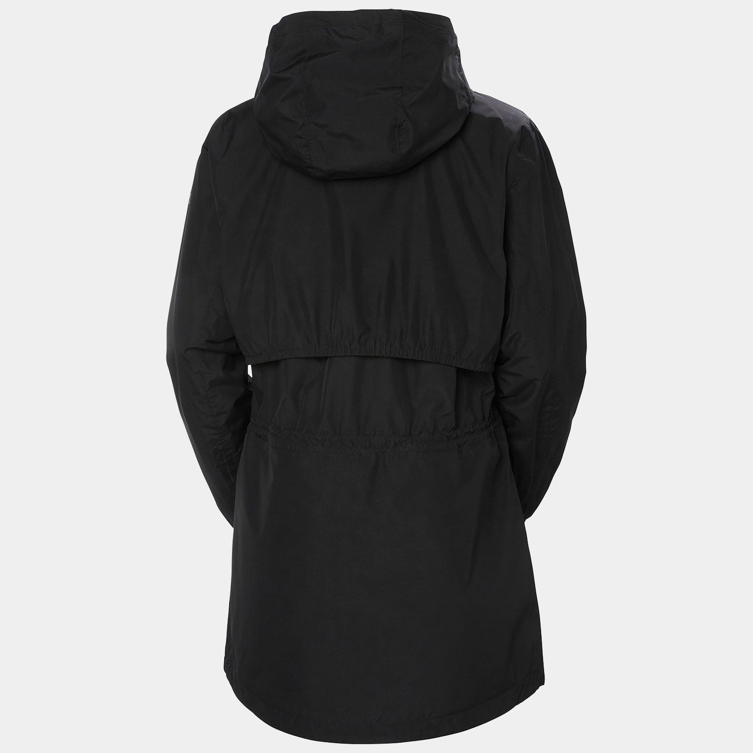 Women's Essence Mid-Length Raincoat