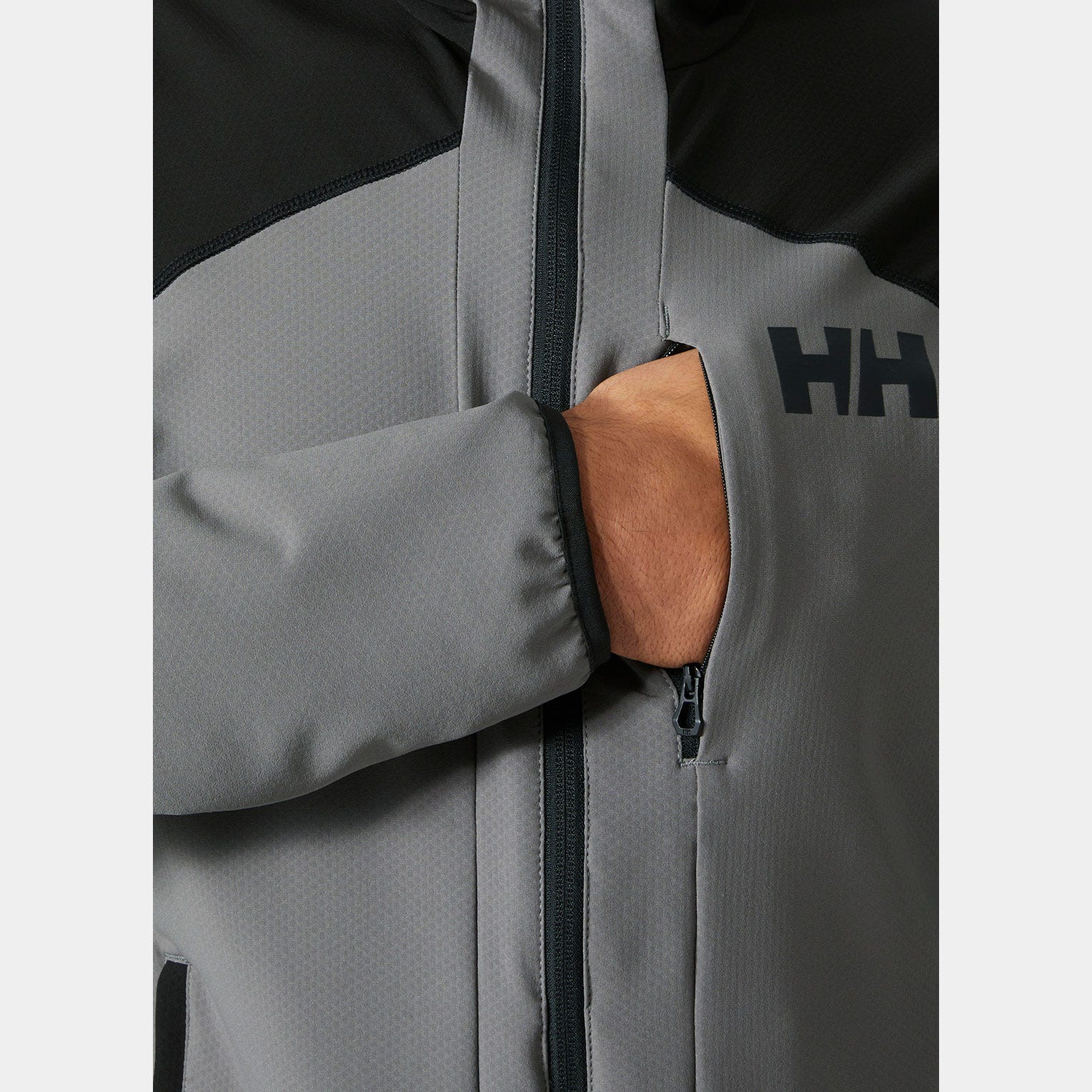 Men's Elevation Shield Fleece Jacket