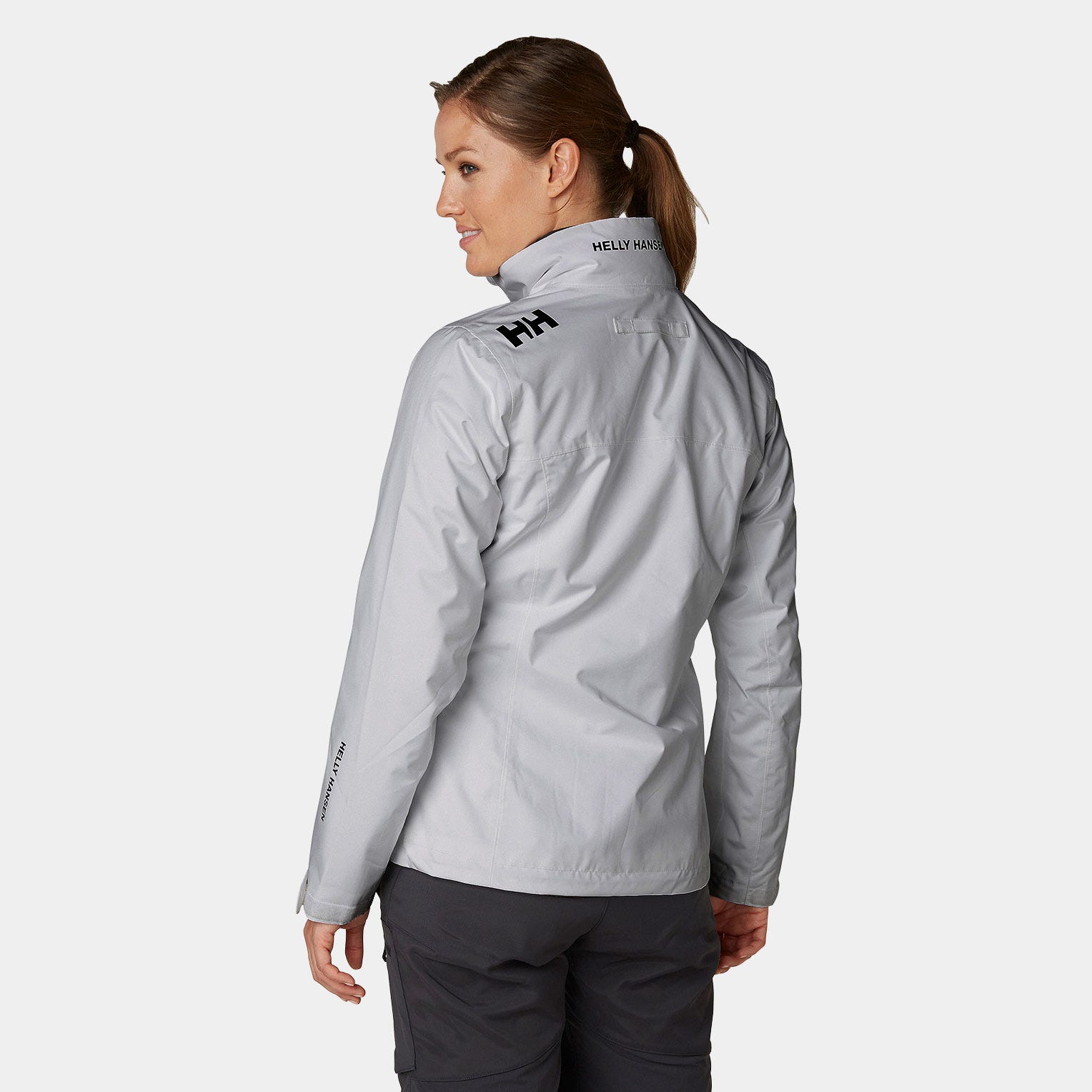 Women's Crew Midlayer Sailing Jacket