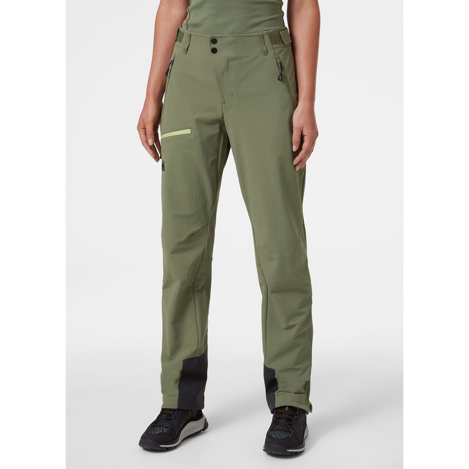 Women's Odin Muninn 2.0 Softshell Pant