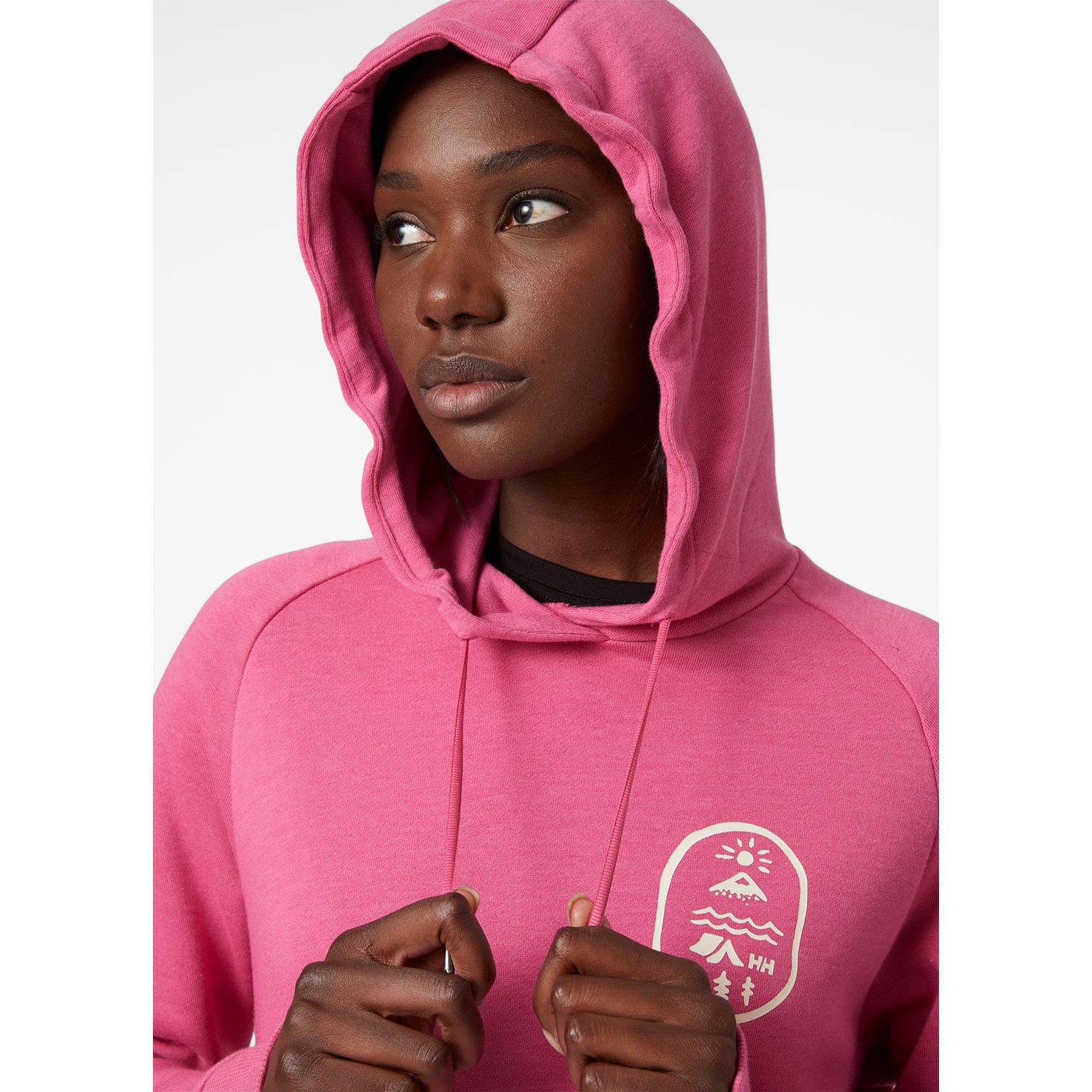 Women's F2F Organic Cotton Hoodie