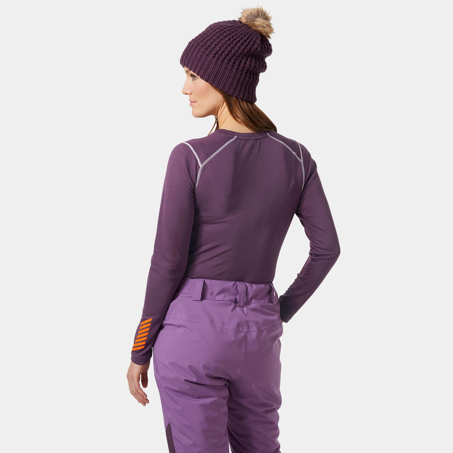 Women's LIFA® ACTIVE Crew Base Layer