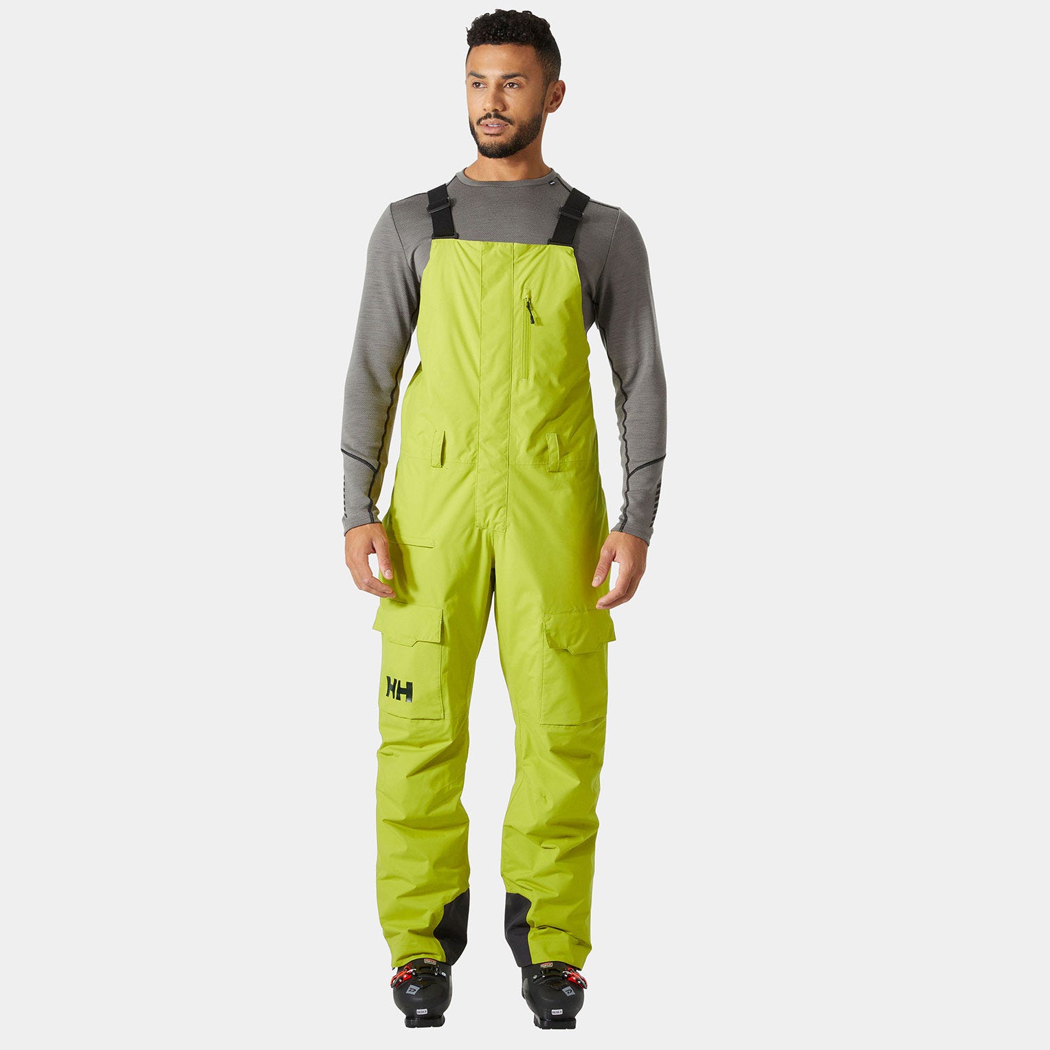 Men's Sogn Bib Cargo Ski Pants