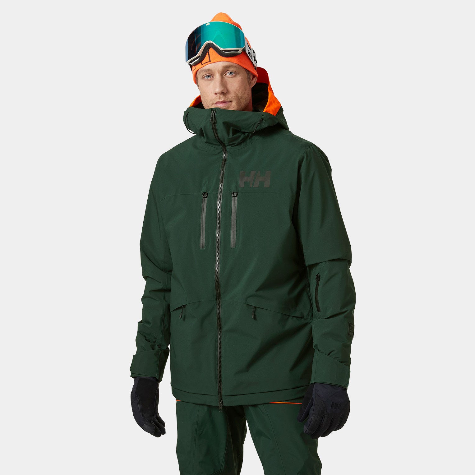 Men's Garibaldi Infinity Ski Jacket