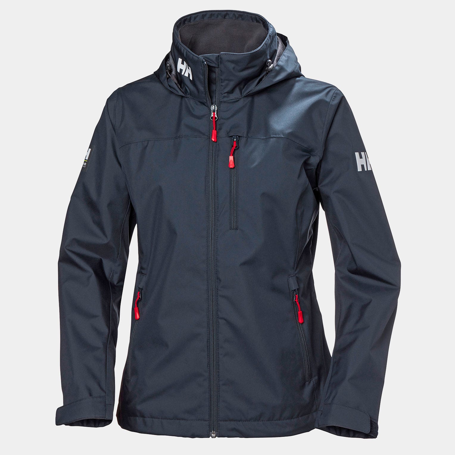 Women's Crew Hooded Sailing Jacket