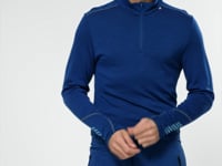 Men's LIFA® Merino Midweight Half-zip Base Layer
