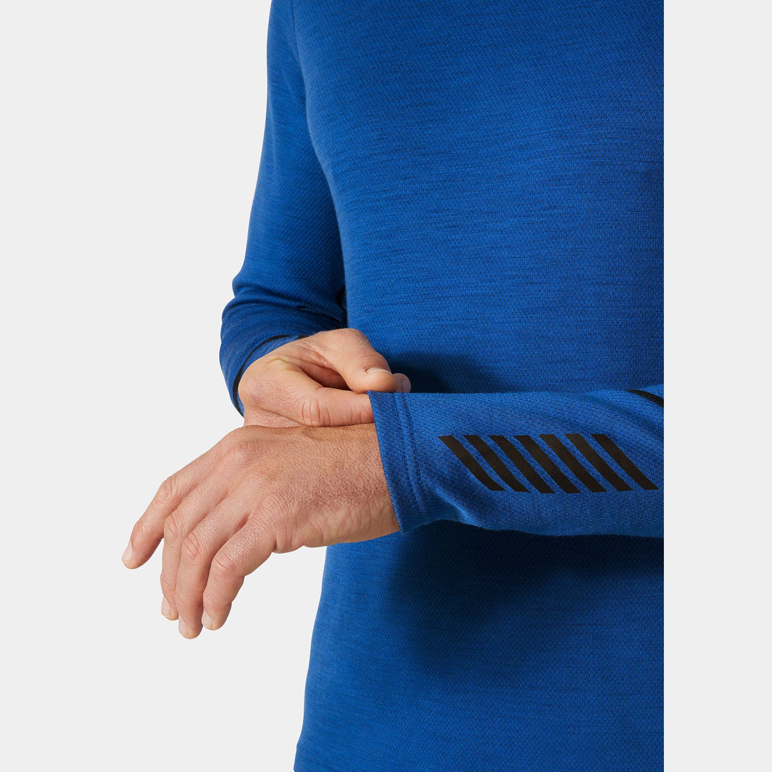 Men's LIFA® Merino Midweight Crew Base Layer