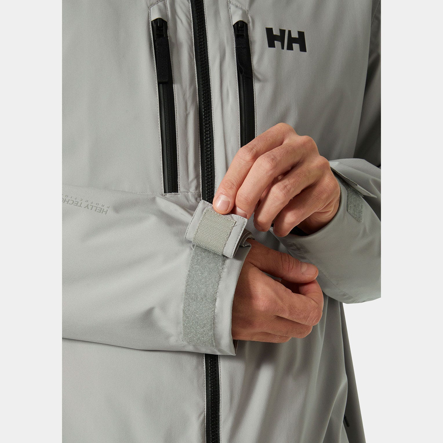 Men's Park Insulated Rain Parka