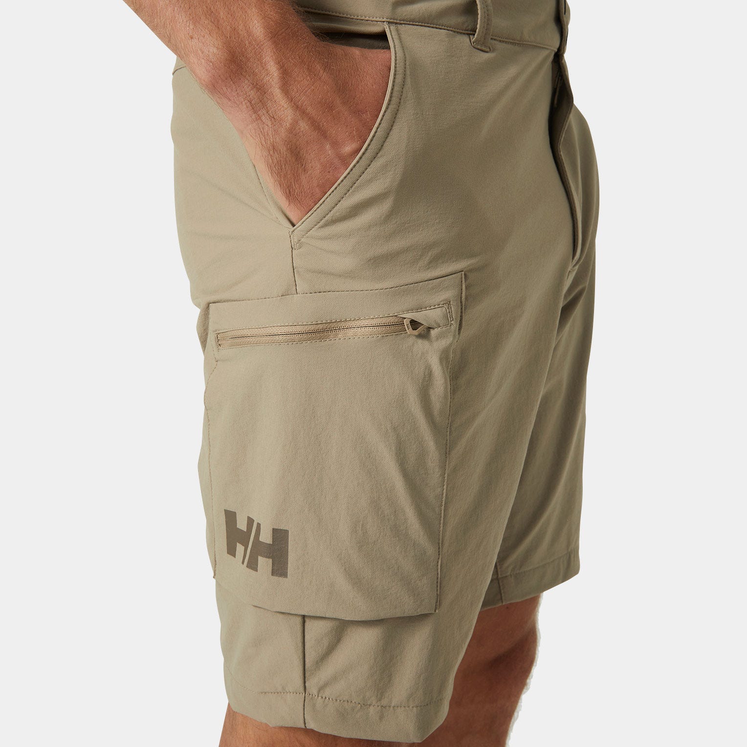 MEN'S BRONO SOFTSHELL SHORTS