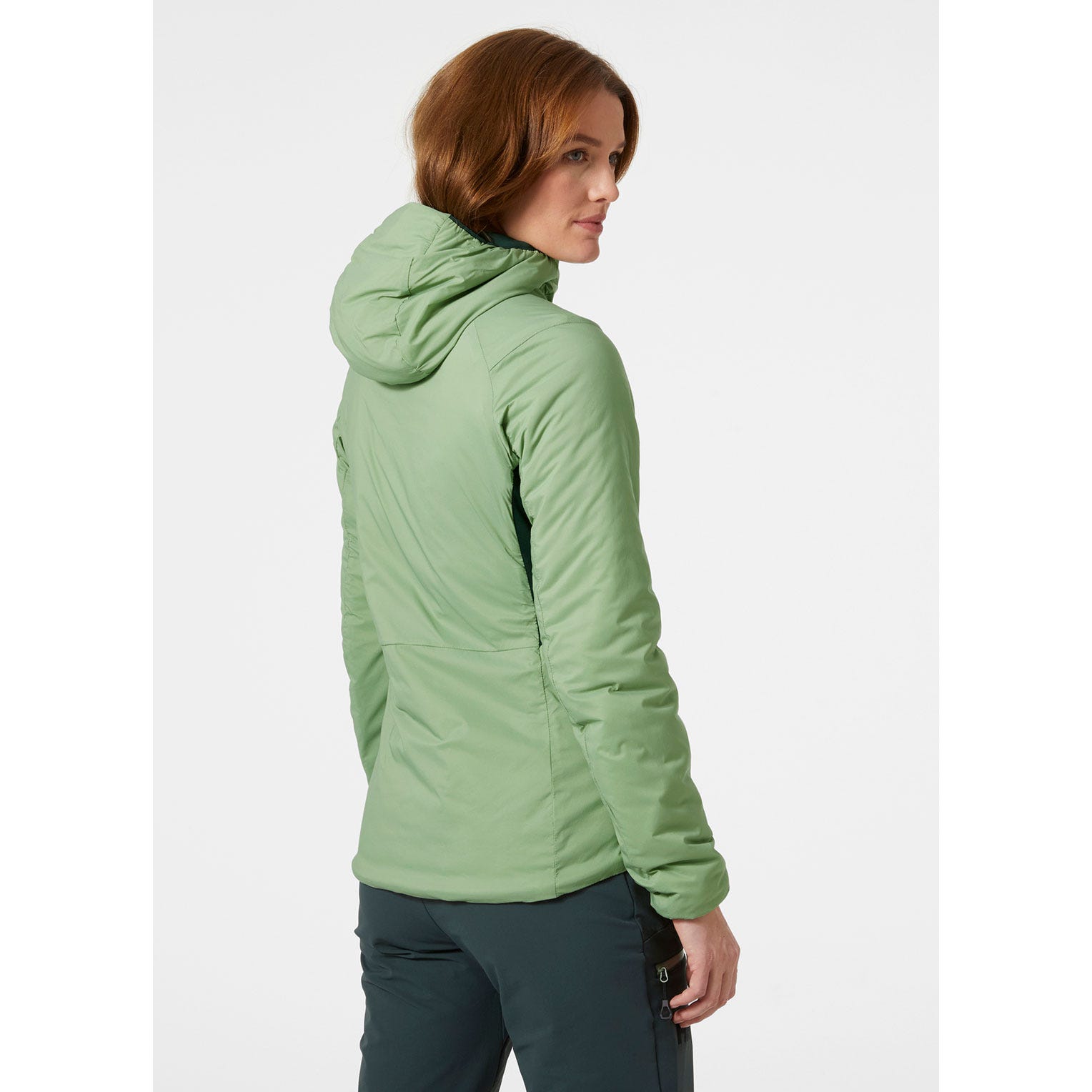 Women's Odin Stretch Hooded Insulator