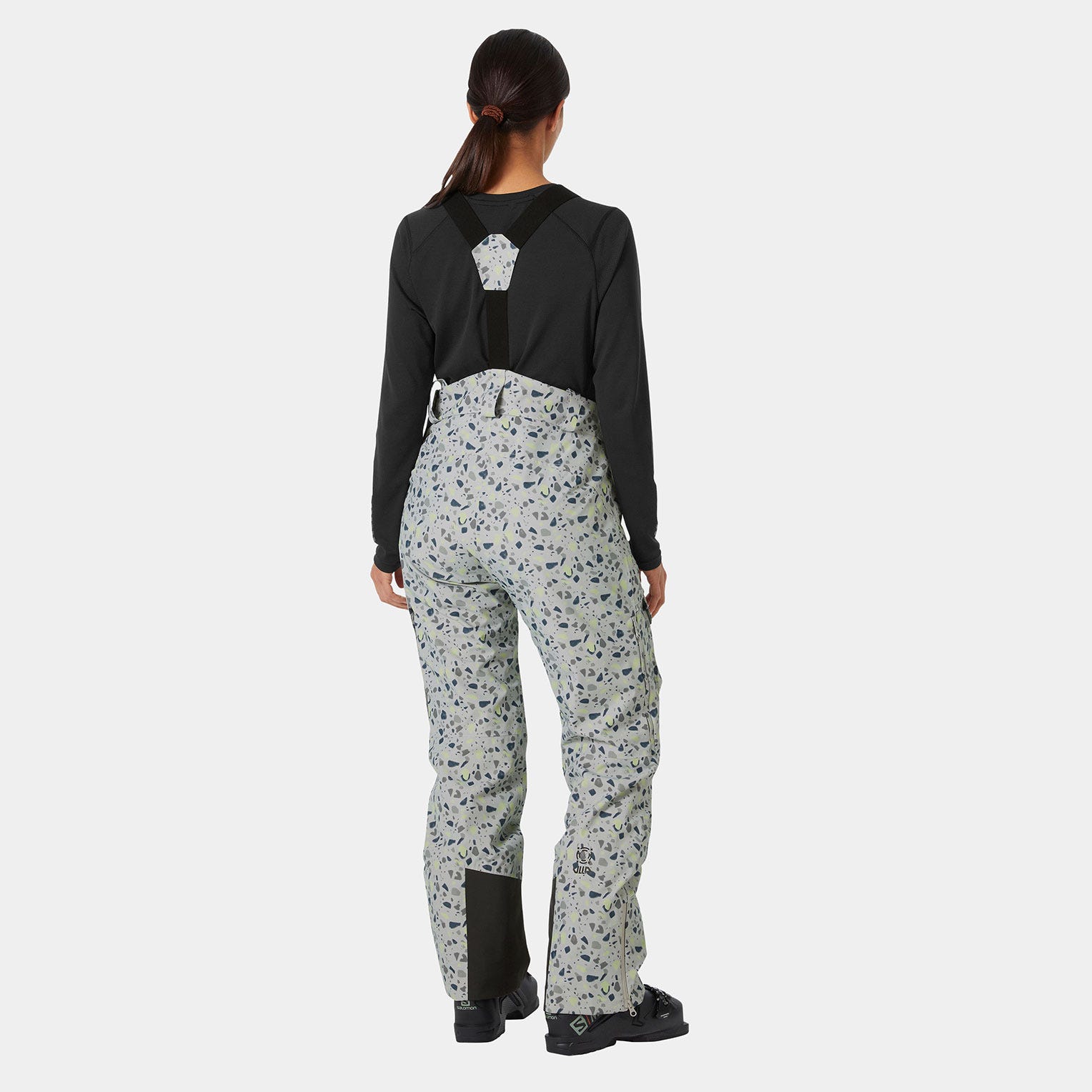 Women's Powderqueen Bib Ski Pants