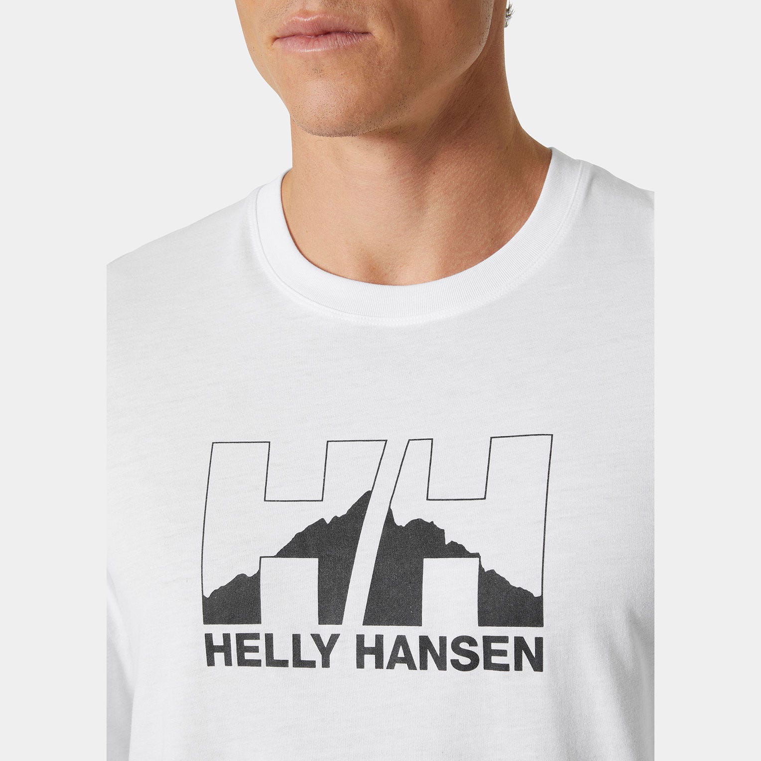 Men's Nord Graphic Longsleeve T-Shirt