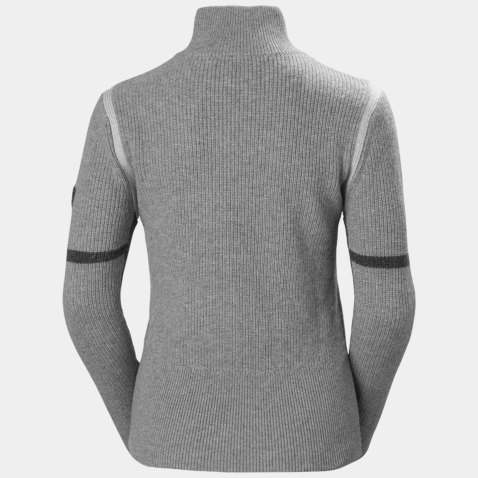 Women's Edge Knitted Sweater