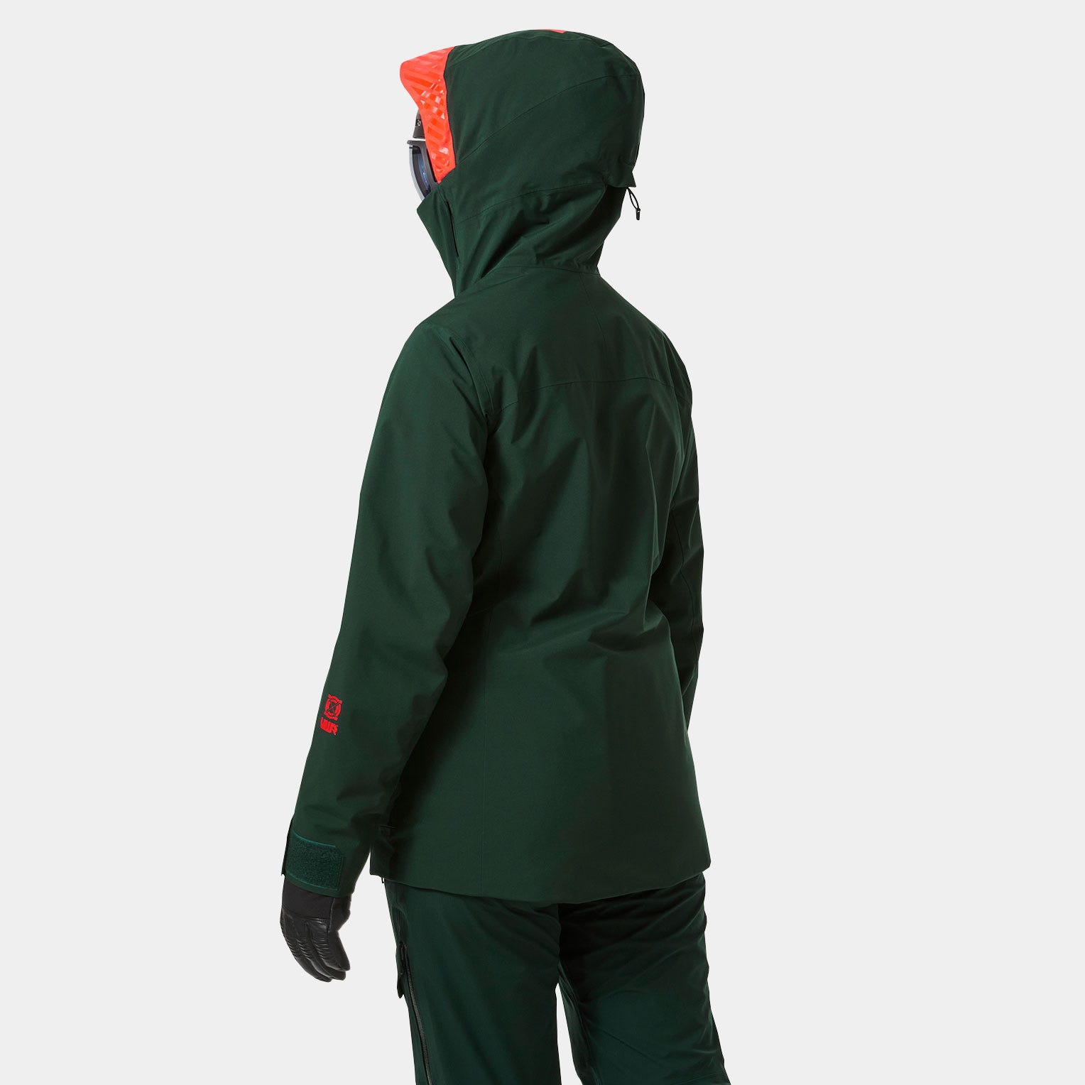 Women's Powderqueen Infinity Ski Jacket