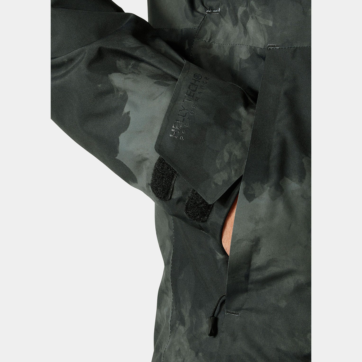 Men's Powderface Insulated Ski Jacket