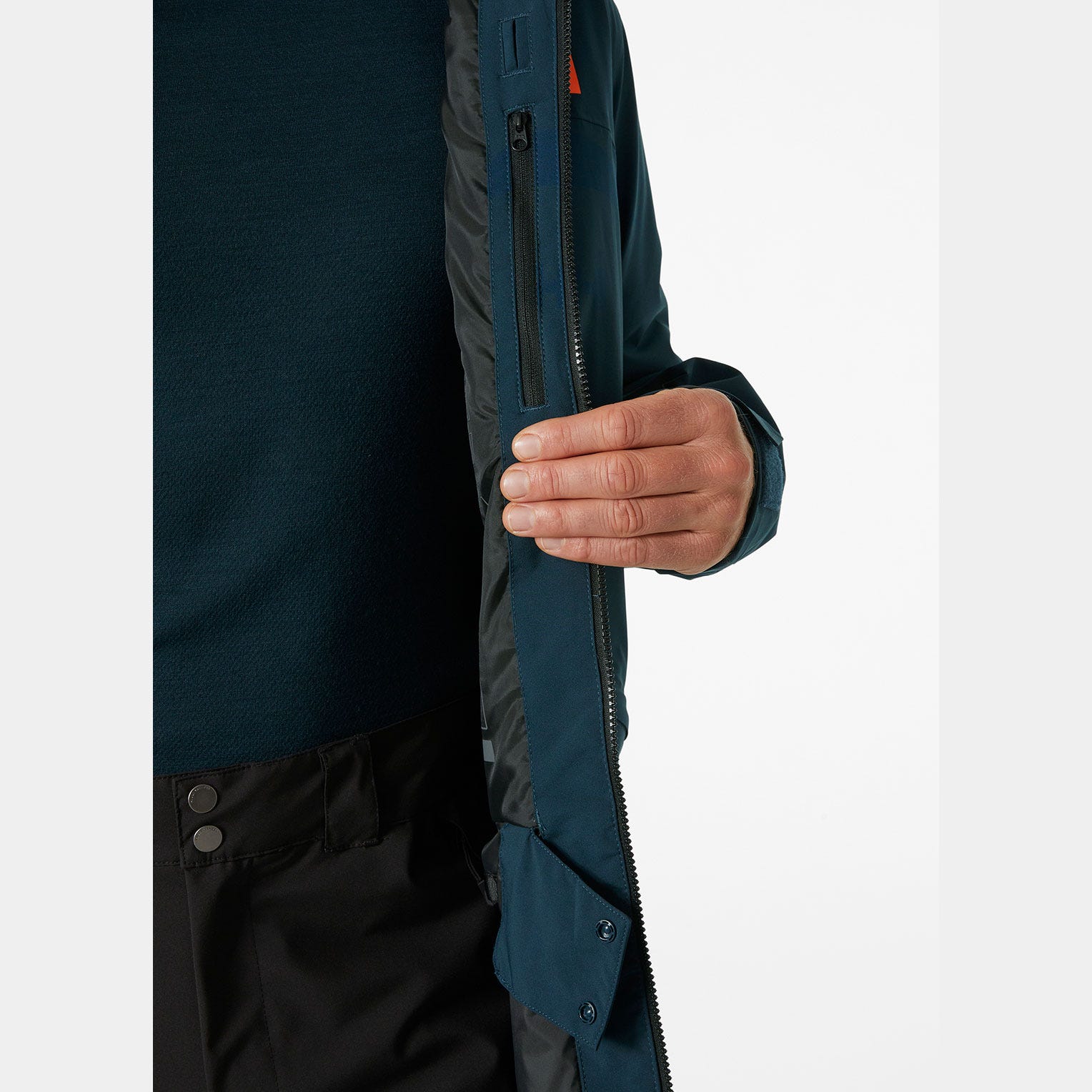 Men's Garibaldi Infinity Ski Jacket